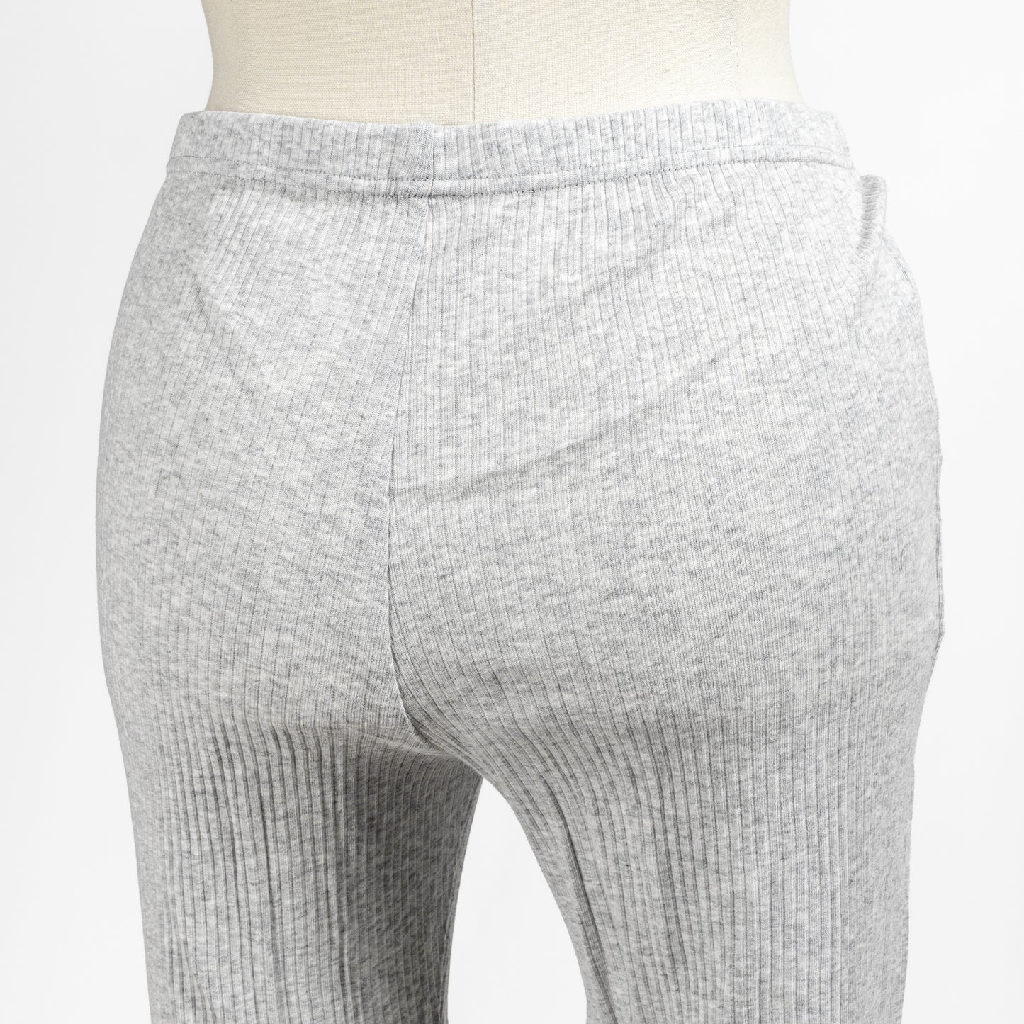 25SS Hanes originals ロングリブパンツ HW9-B102