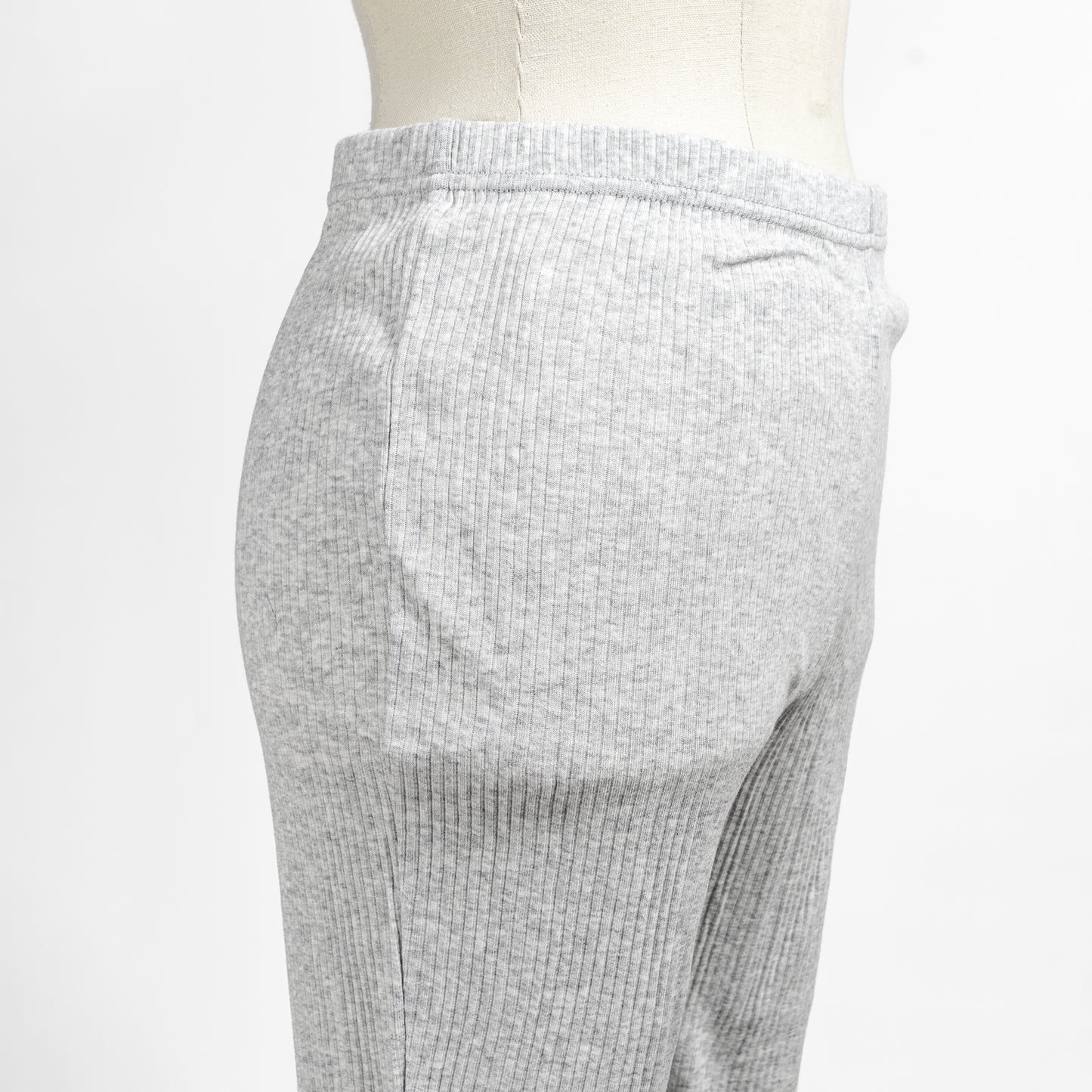 25SS Hanes originals ロングリブパンツ HW9-B102