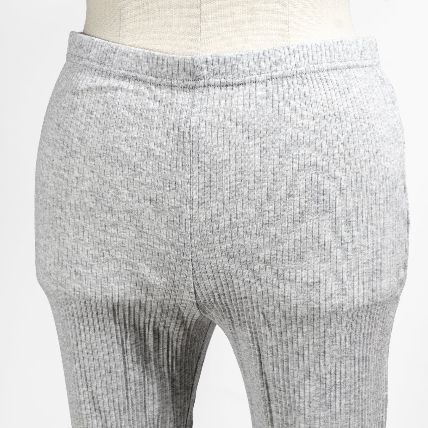 25SS Hanes originals ロングリブパンツ HW9-B102