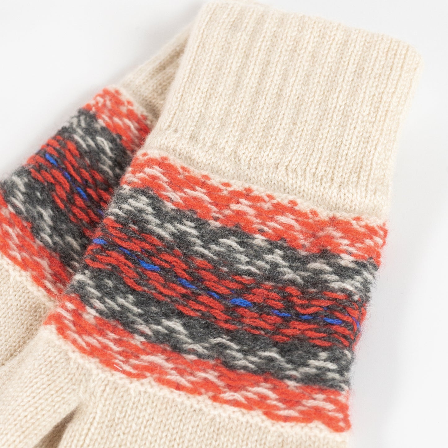 Johnstons of Elgin FAIRISLE GLOVE