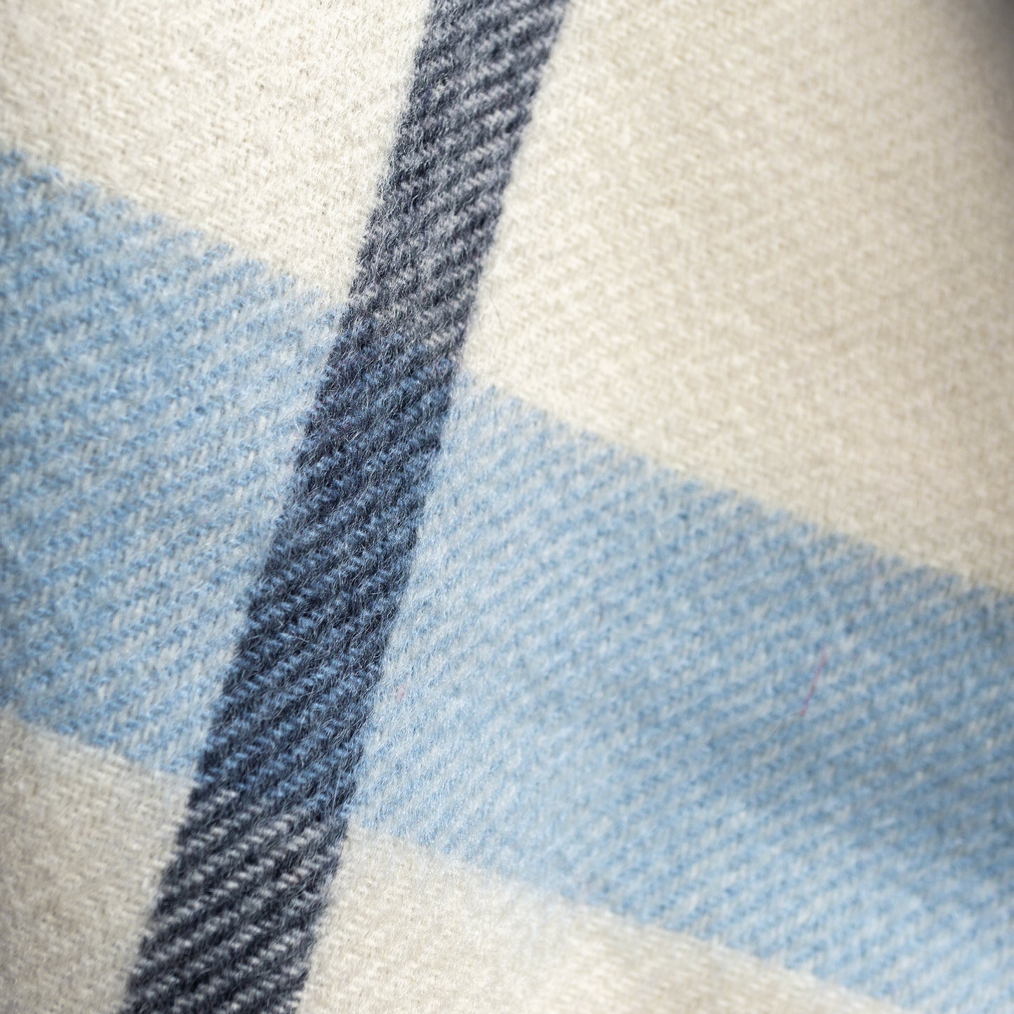 Joshua Ellis CASHMERE STOLE TARTAN 70×190 CPG60351