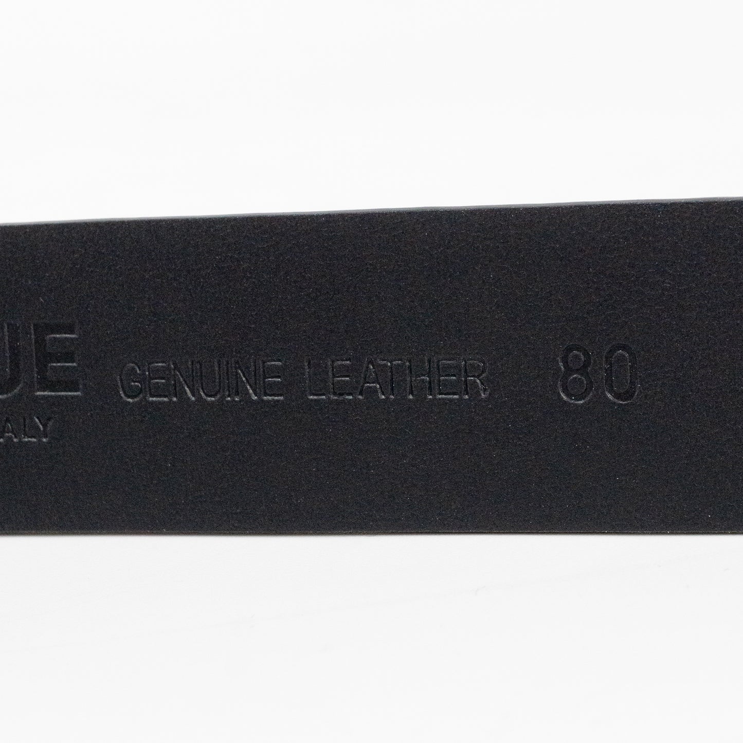 25SS LEFIJE オーバルベルト