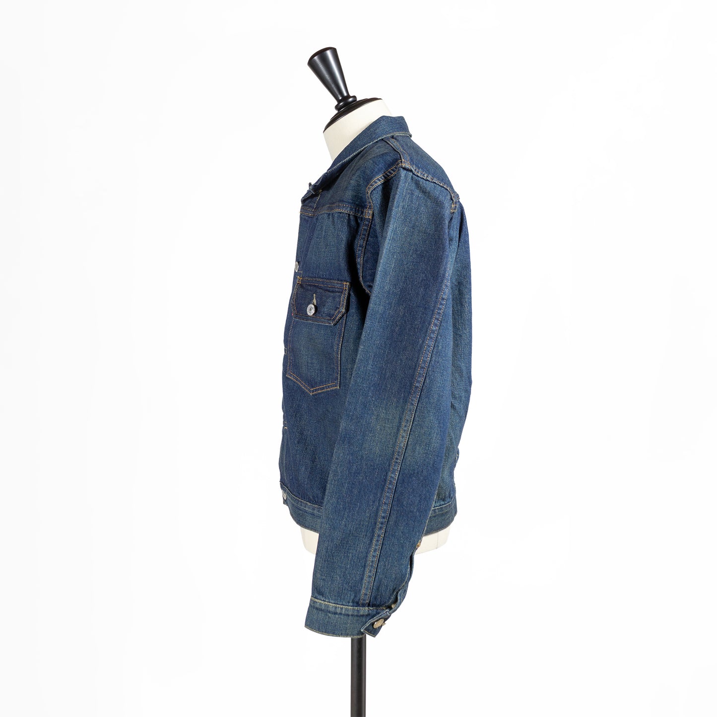25AW LEVI'S VINTAGE CLOTHING 1936 TYPE Ⅰ トラッカージャケット ORGANIC BENTON 705060029