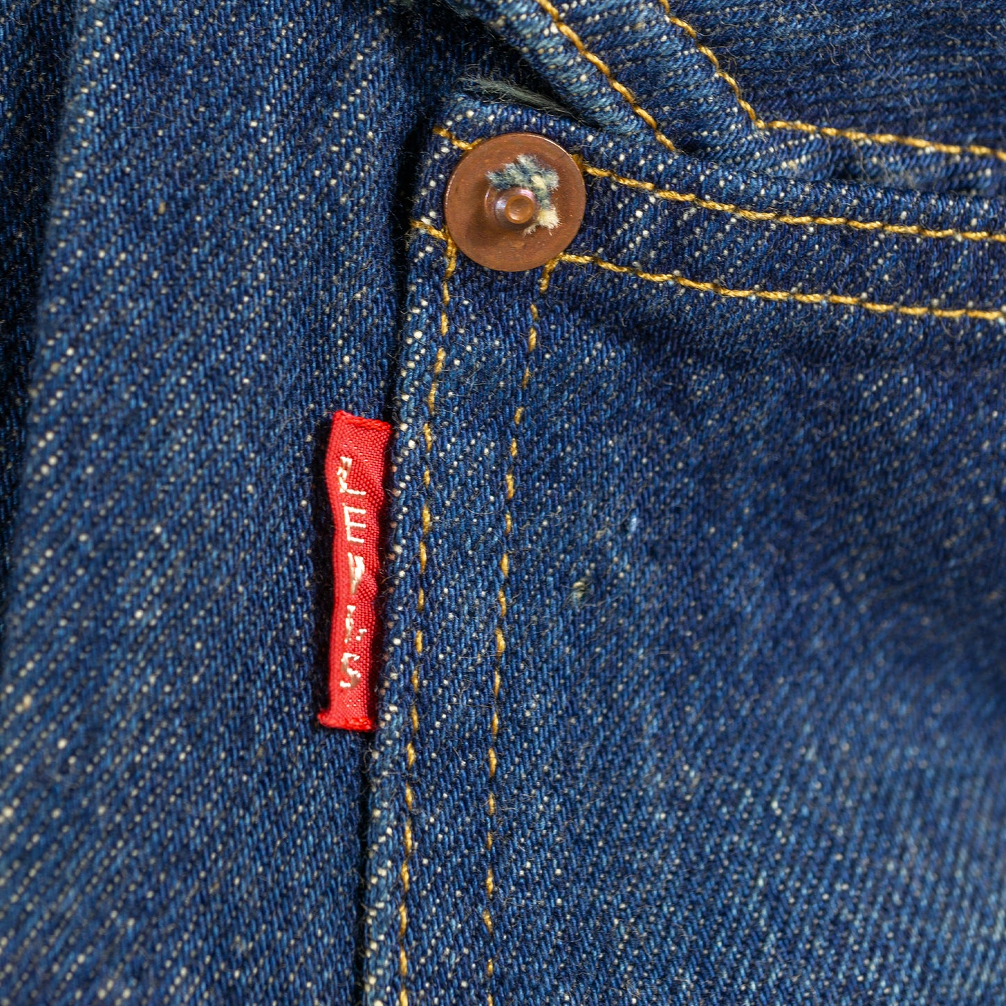 25AW LEVI'S VINTAGE CLOTHING 1936 TYPE Ⅰ トラッカージャケット ORGANIC BENTON 705060029