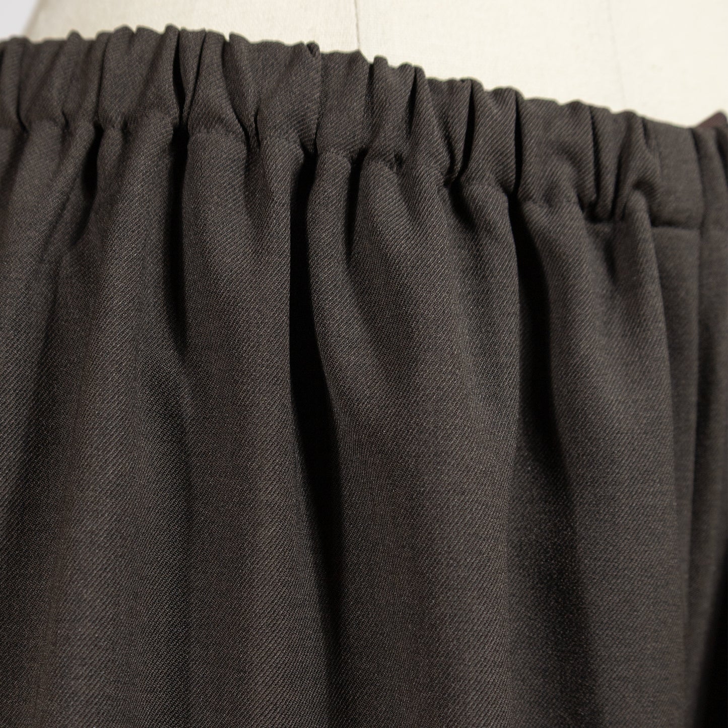 26AW mizuiro ind ワイドハーフパンツ 3-260094