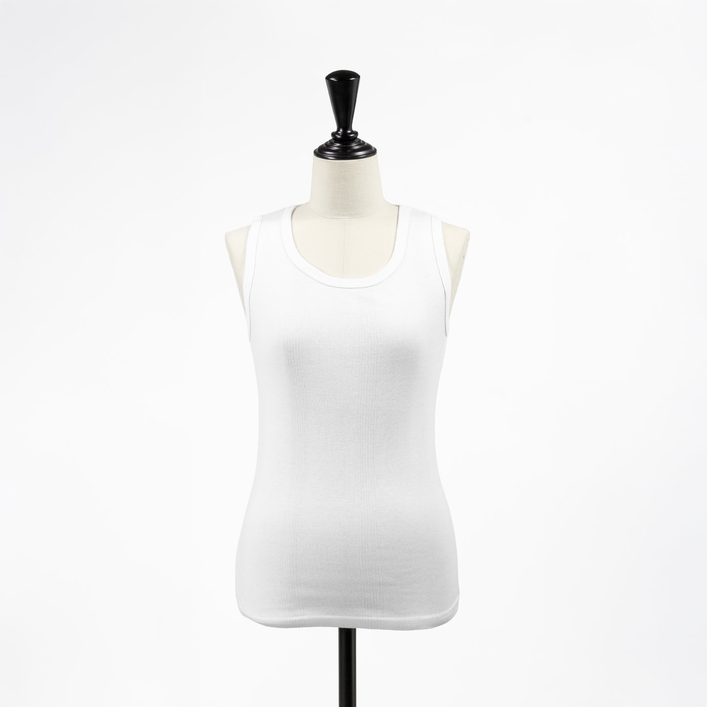 25SS Robert P. Miller パネルリブタンクトップ 808C