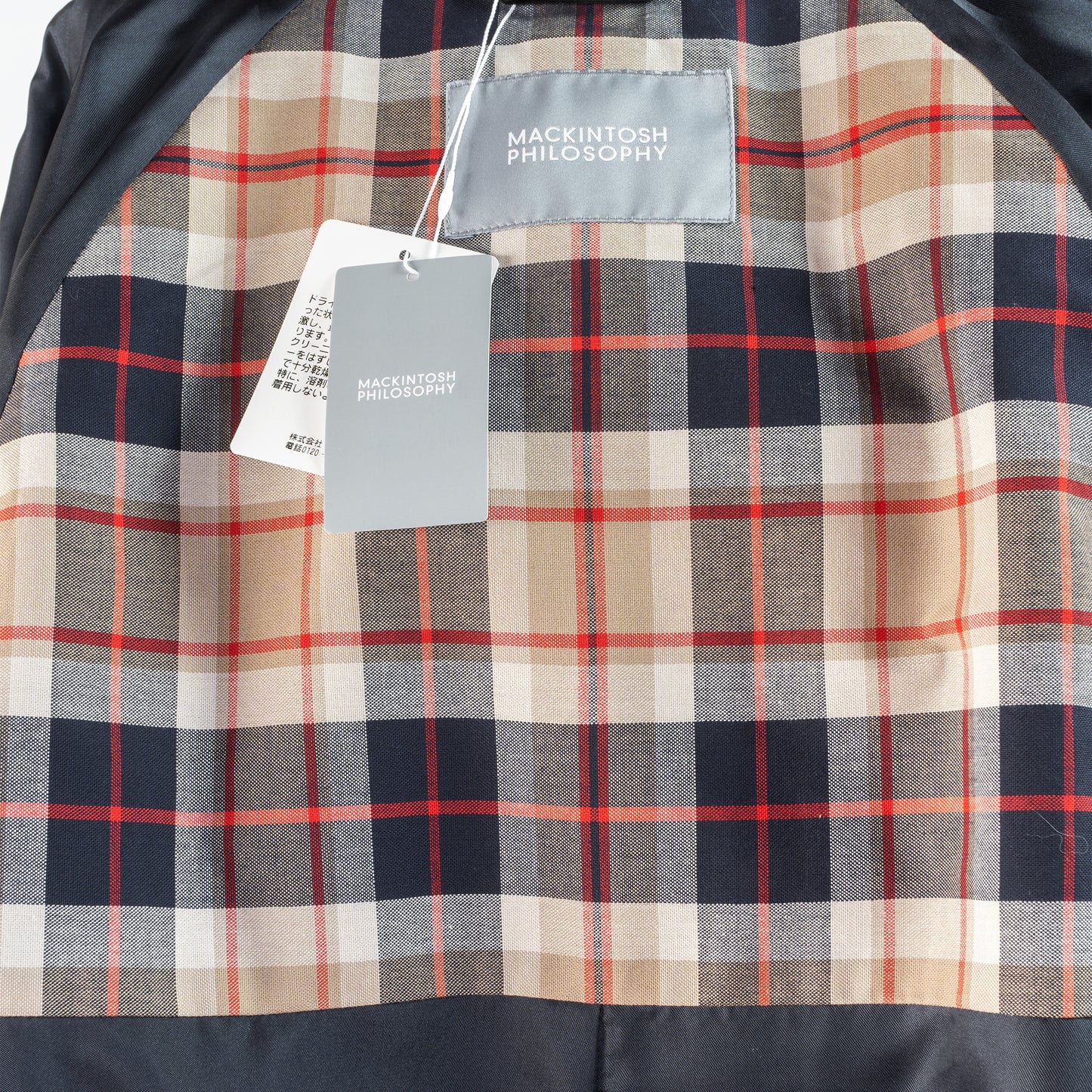 MACKINTOSH PHILOSOPHY GREY LABEL SOMEFORD