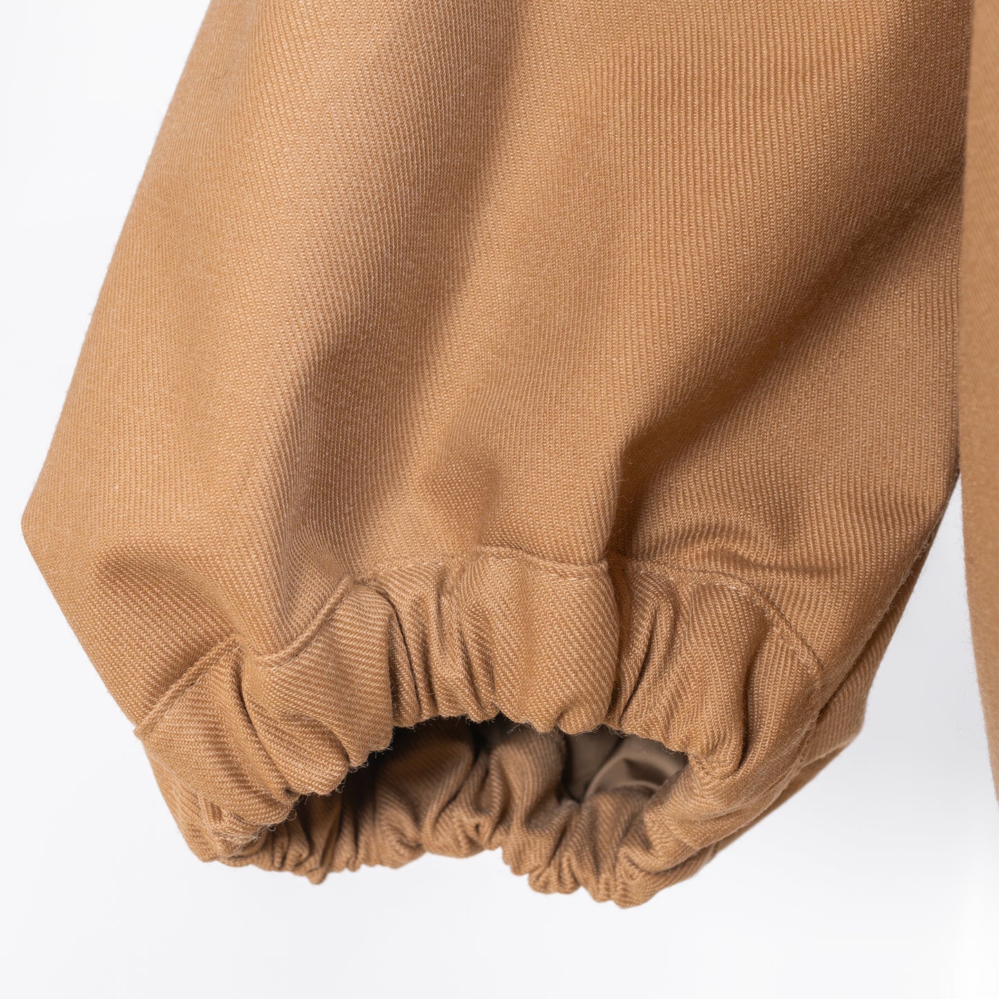 MACKINTOSH RAINTEC SKYE PARKA DOWN SHORT MILK TEA