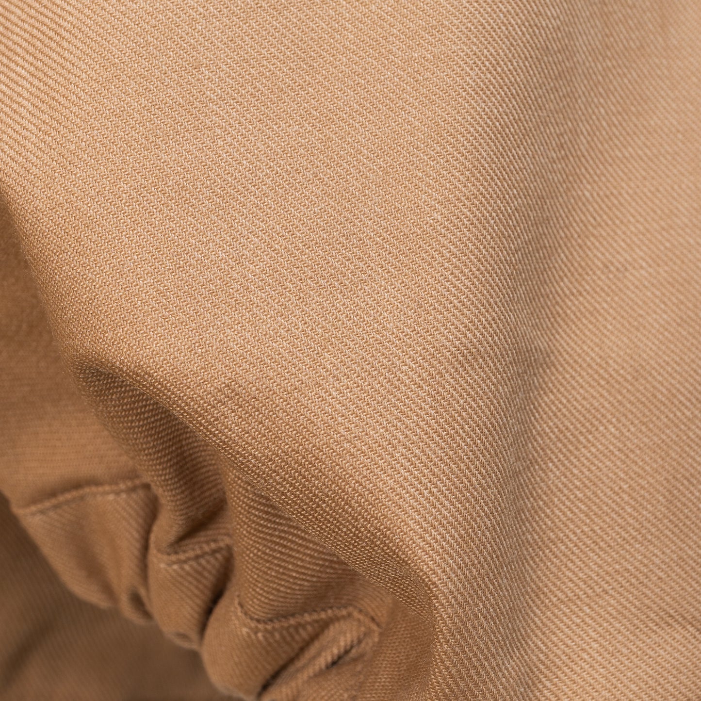 MACKINTOSH RAINTEC SKYE PARKA DOWN SHORT MILK TEA