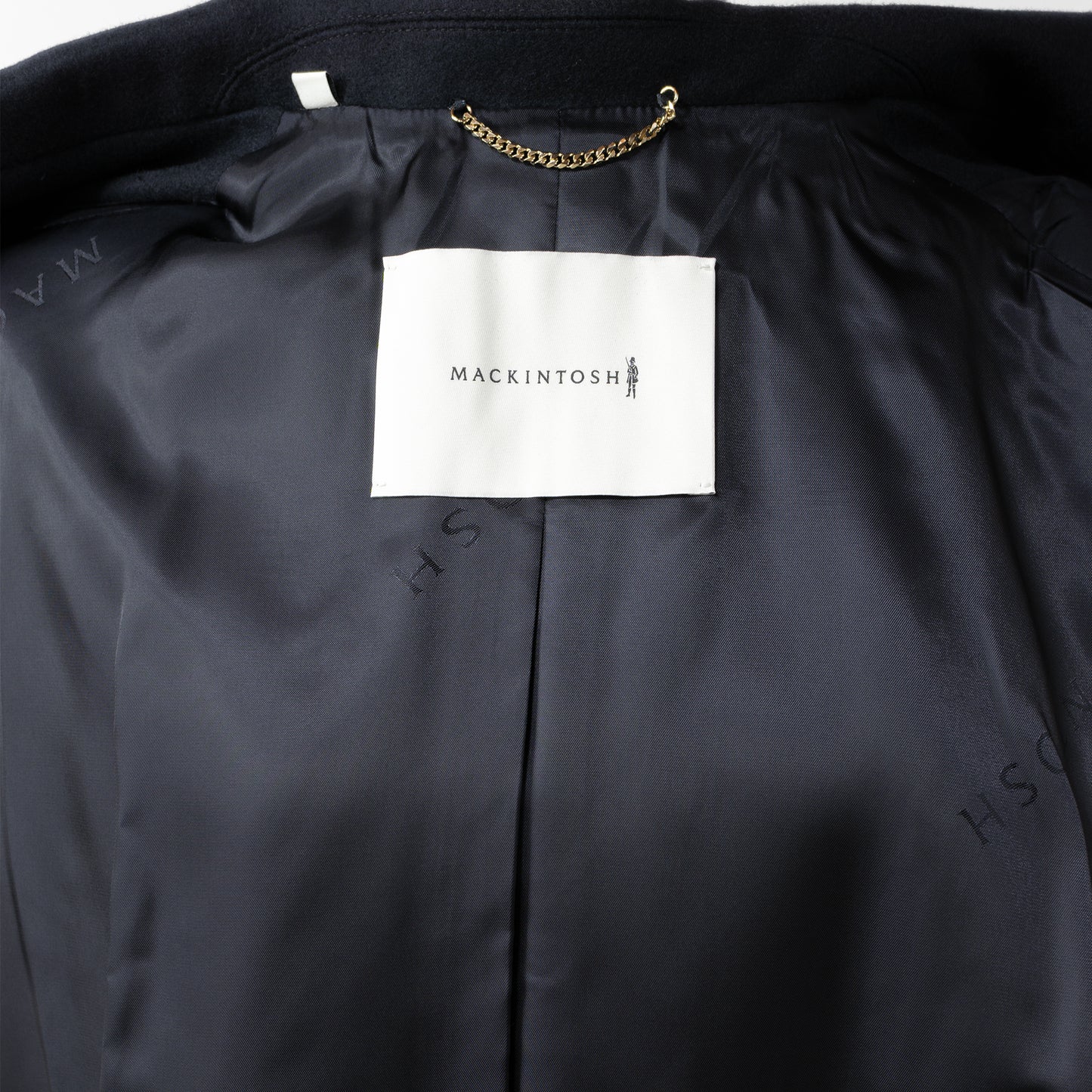 24AW MACKINTOSH HUMBIE NAVY