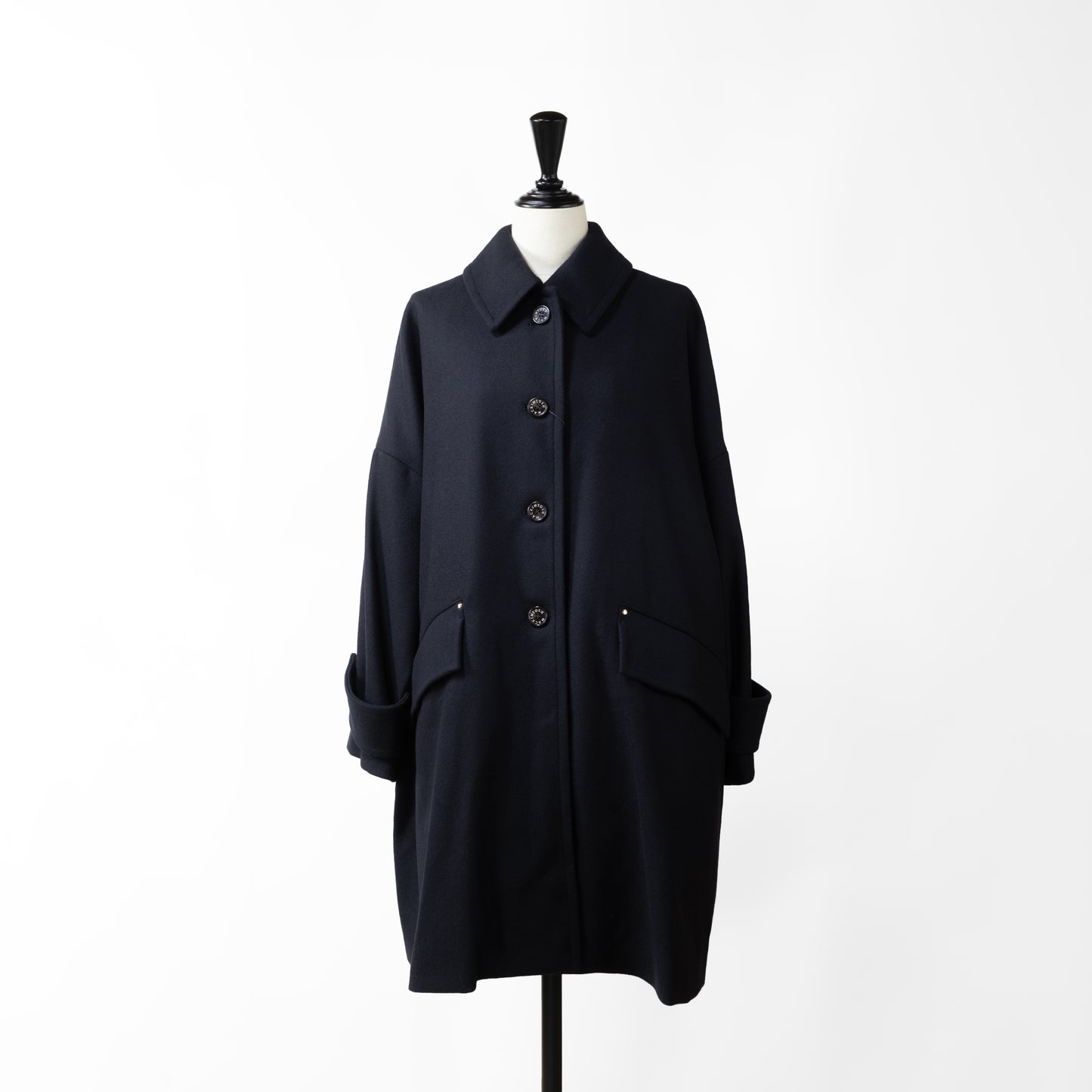 24AW MACKINTOSH HUMBIE NAVY