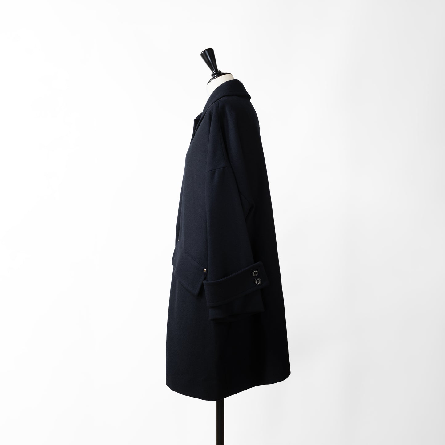 24AW MACKINTOSH HUMBIE NAVY