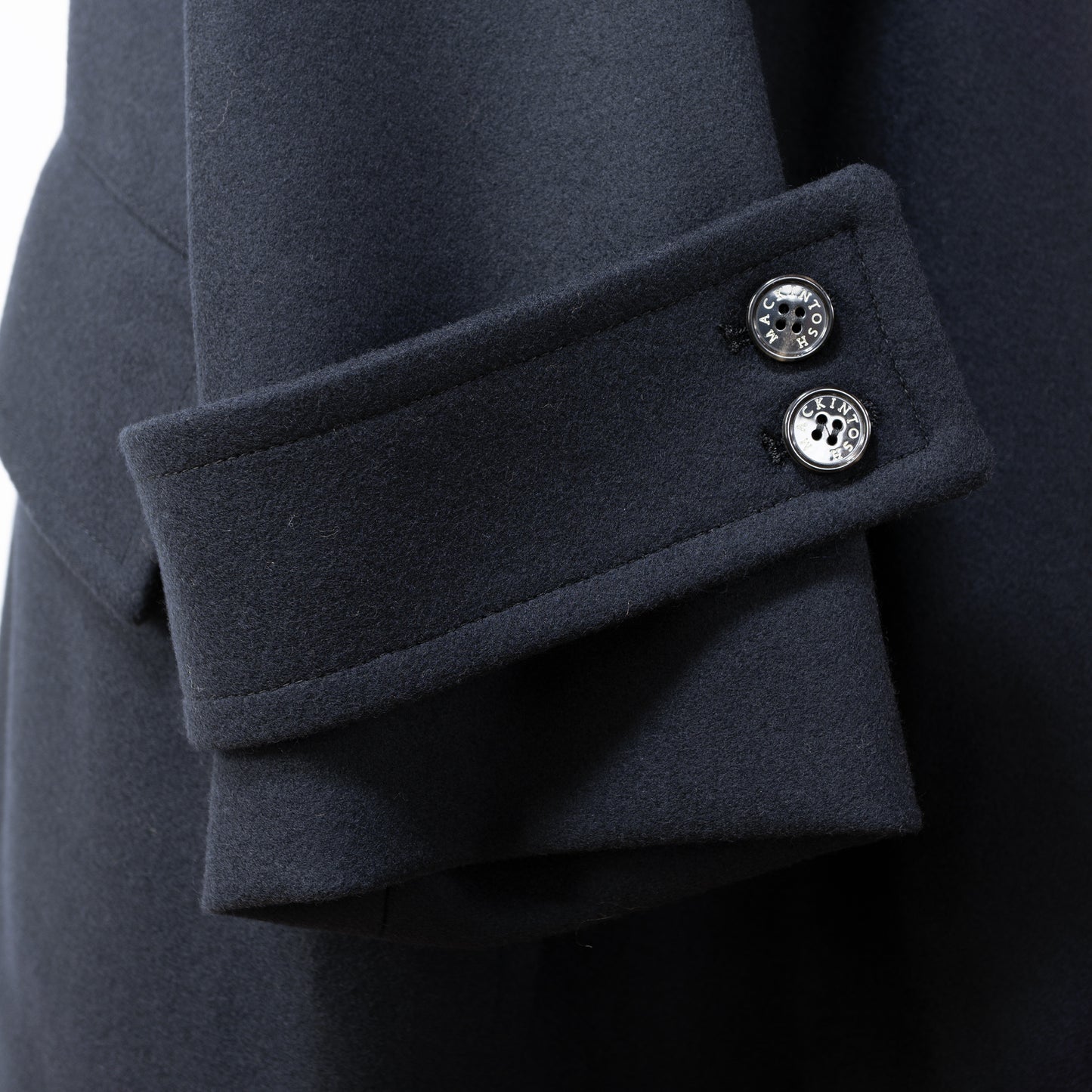 24AW MACKINTOSH HUMBIE NAVY