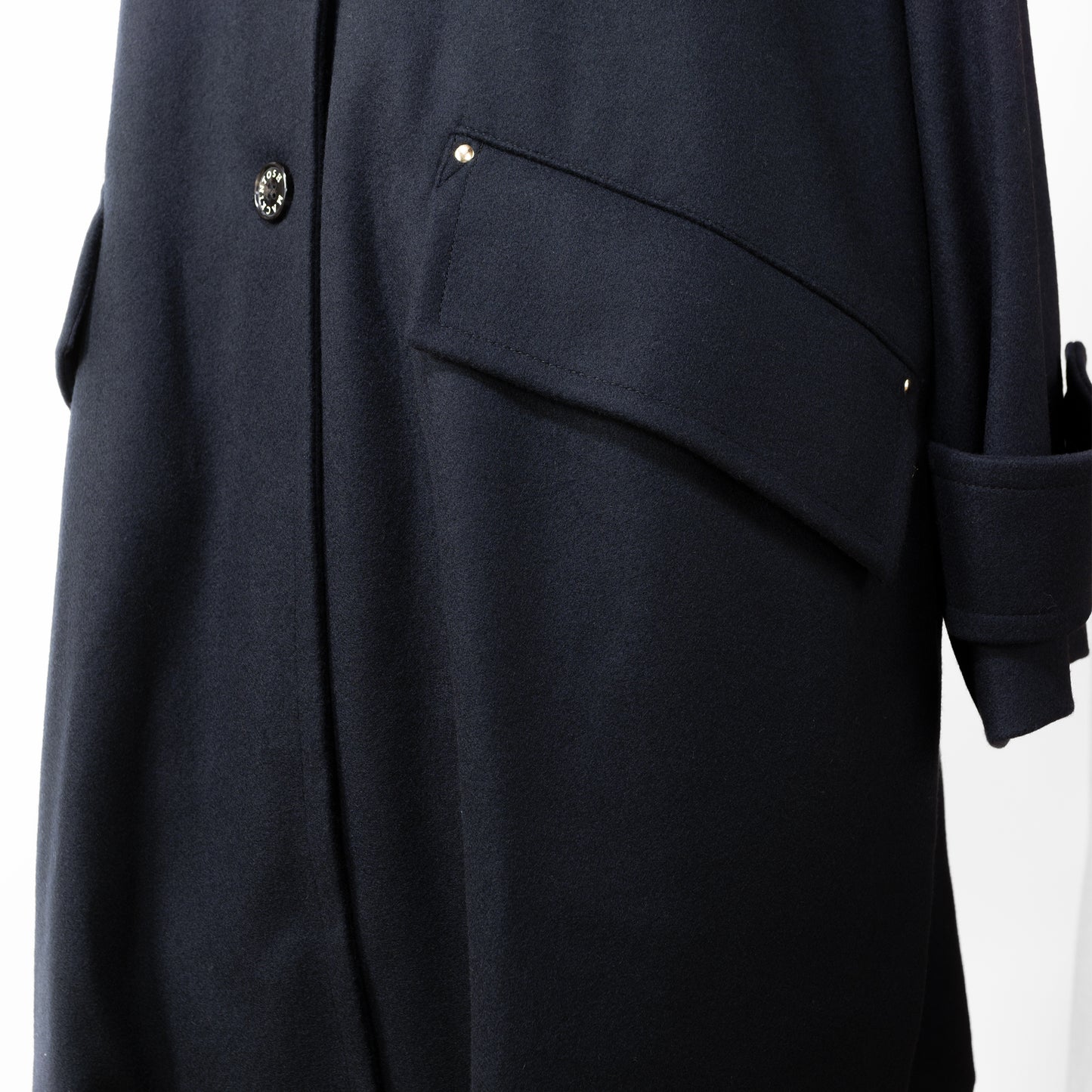 24AW MACKINTOSH HUMBIE NAVY