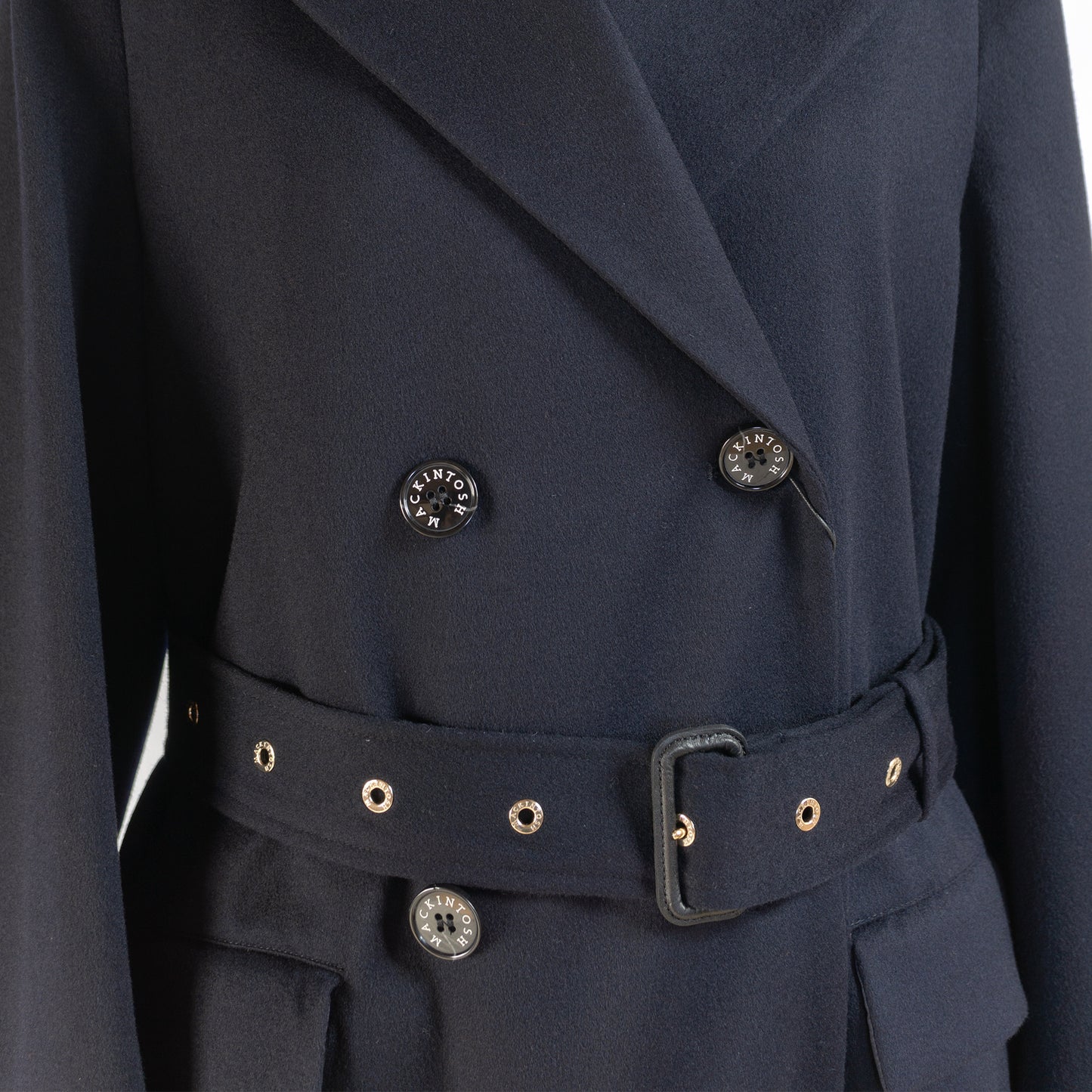 MACKINTOSH KINNARD NAVY