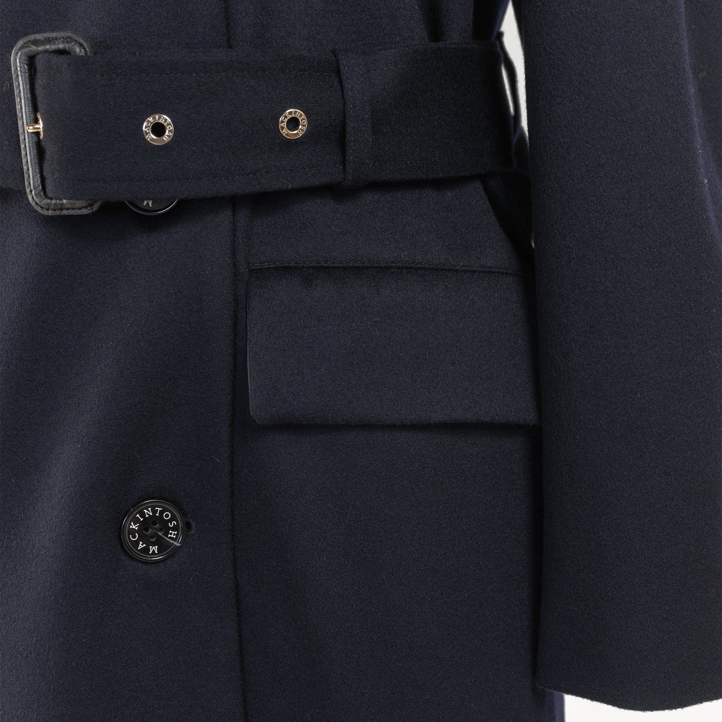 MACKINTOSH KINNARD NAVY