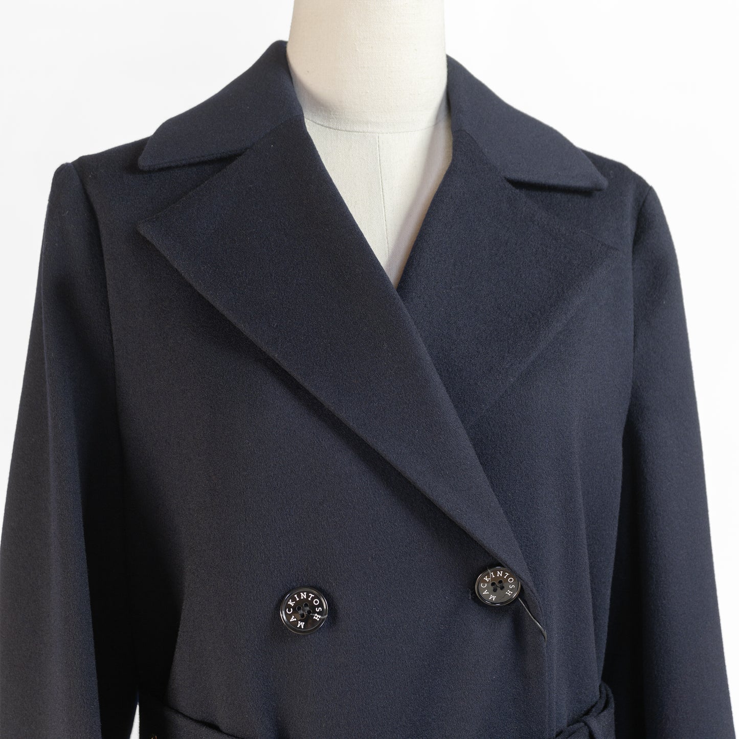 MACKINTOSH KINNARD NAVY