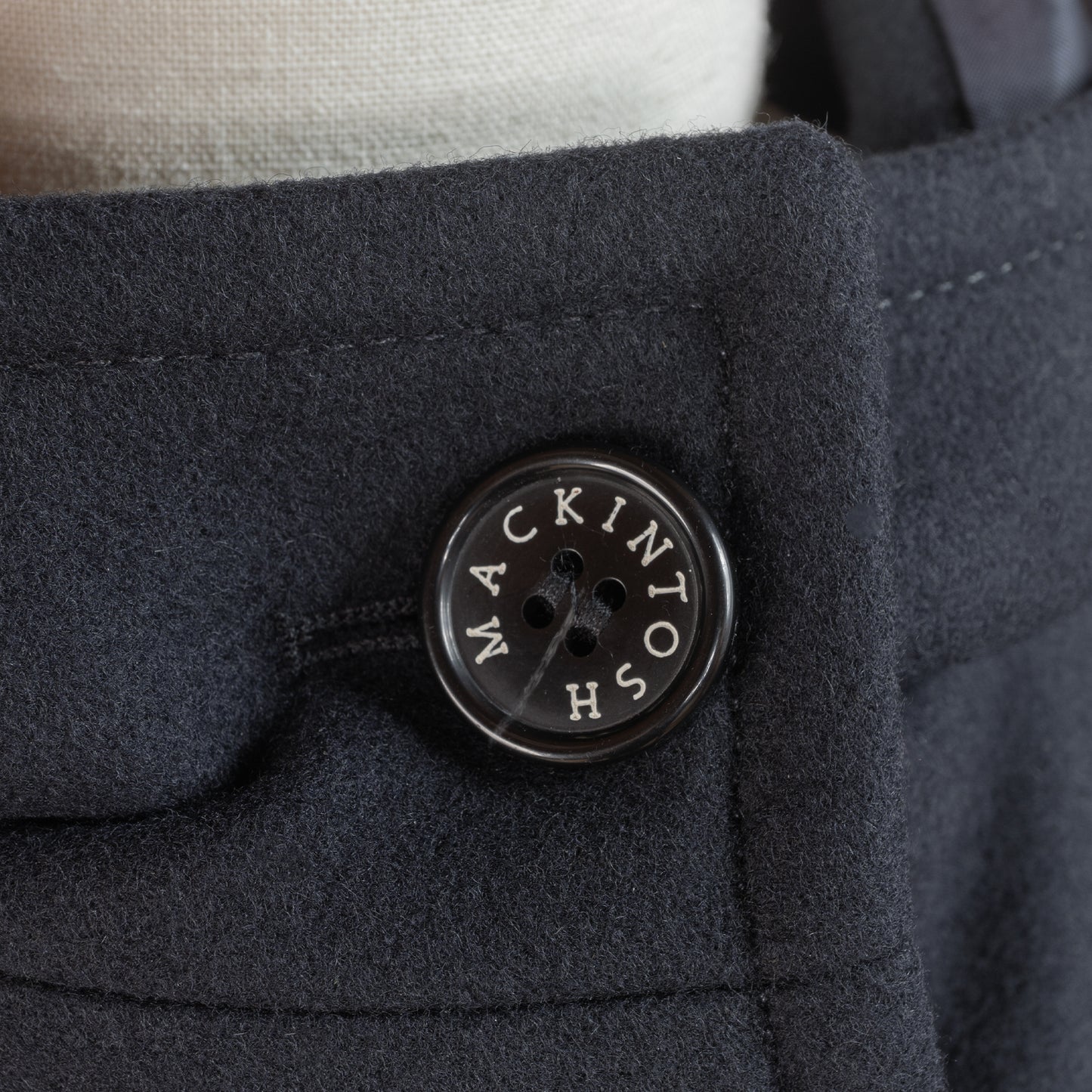 MACKINTOSH NEW HUMBIE HOOD