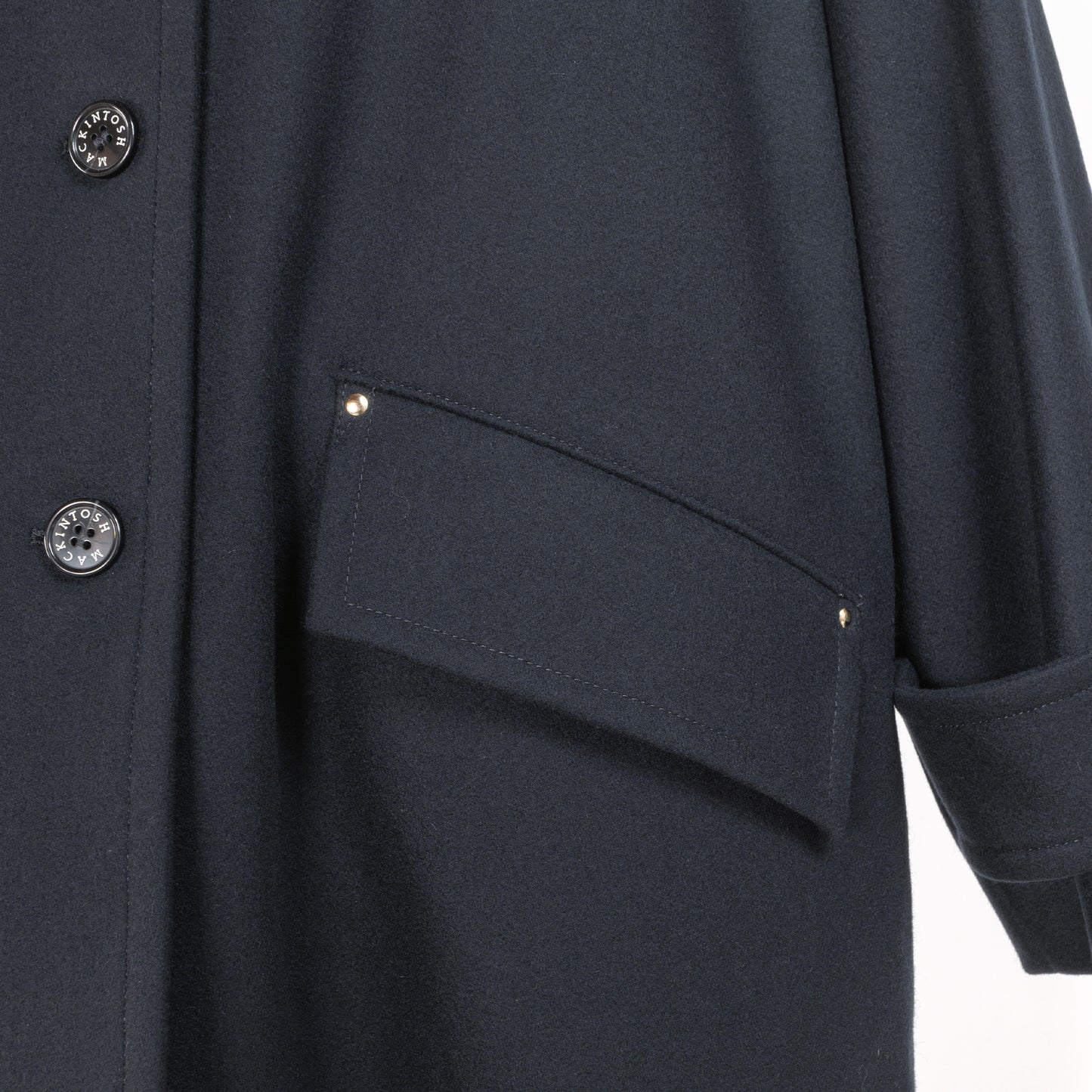 MACKINTOSH NEW HUMBIE HOOD
