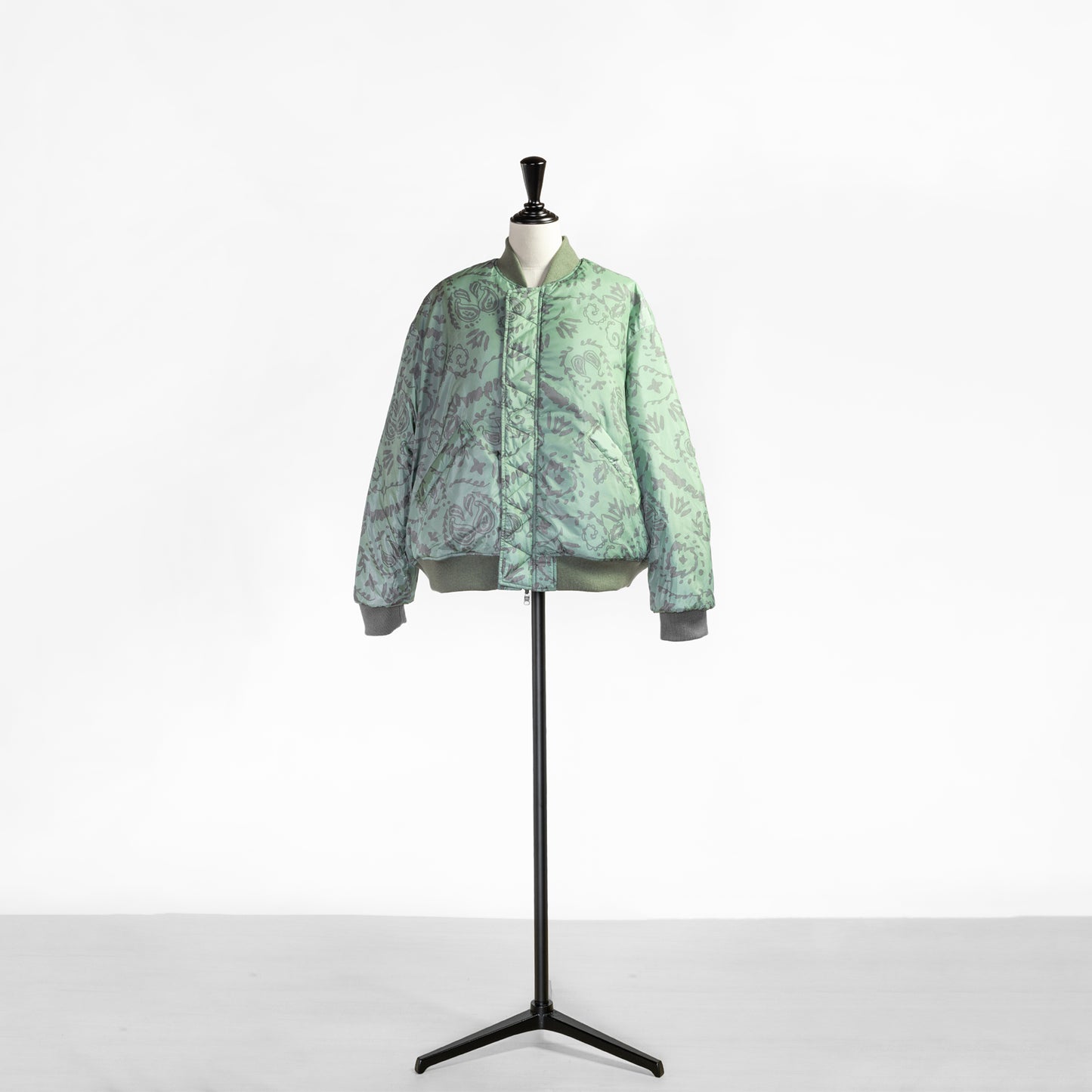 manipuri REVERSIBLE MA-1 JACKET