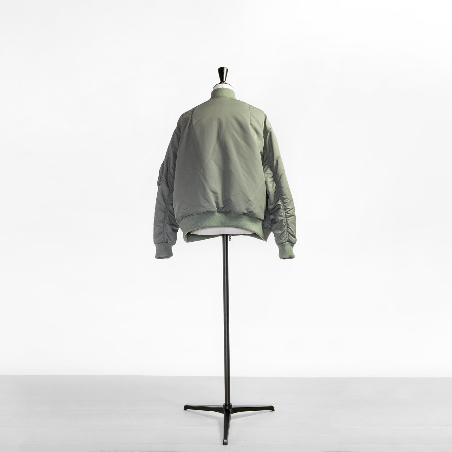 manipuri REVERSIBLE MA-1 JACKET