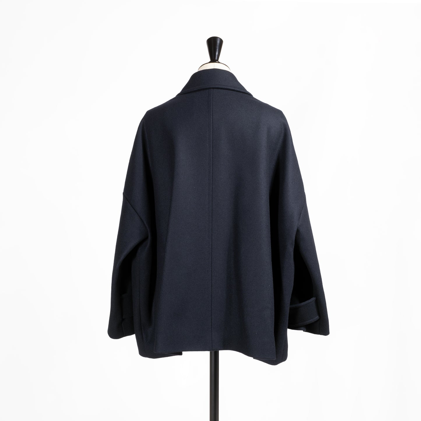 25AW MACKINTOSH HUMBIE ショート メタルボタン L252MO1182F2K