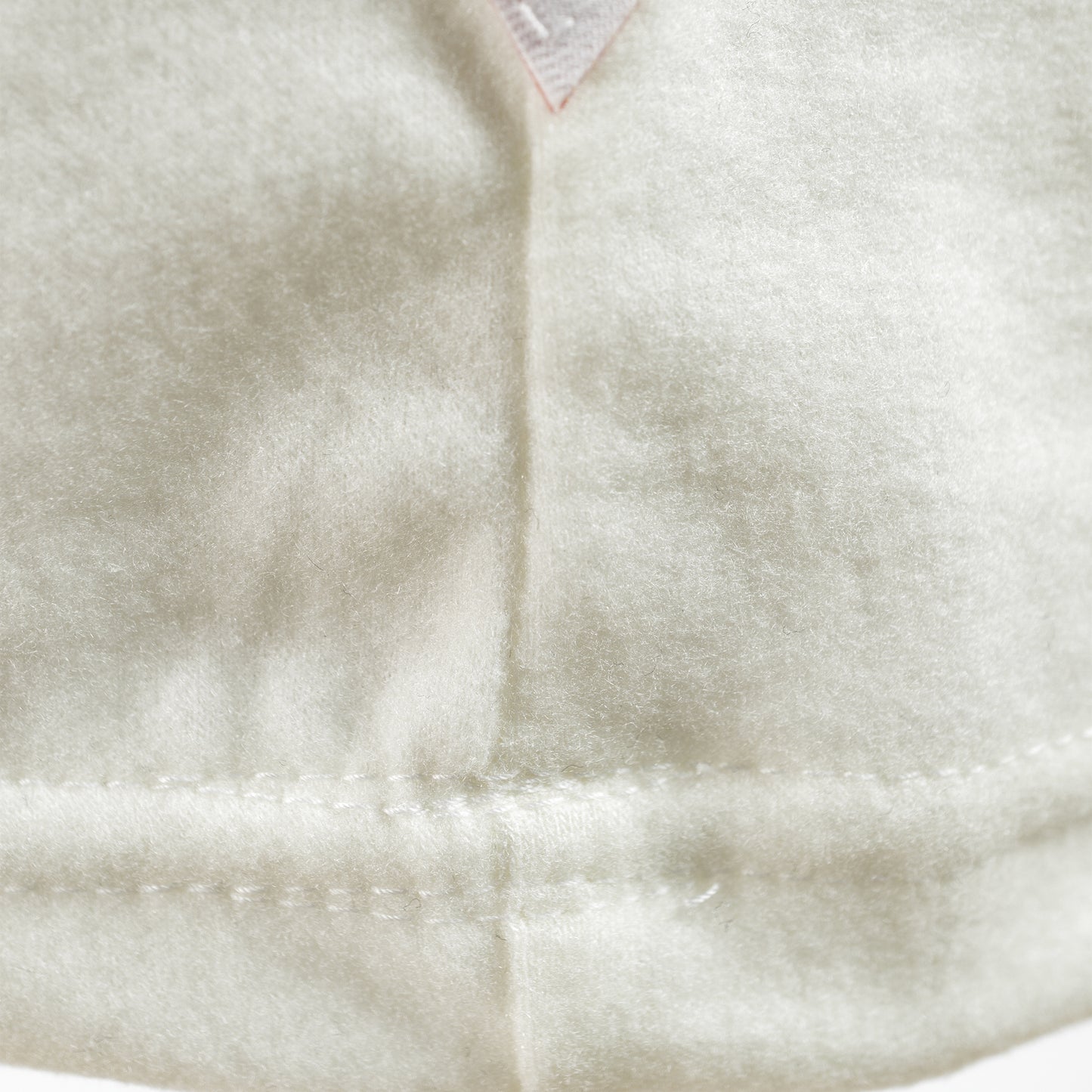 melple PREMIERE SUEDE STAND NECK LONG SLEEVE