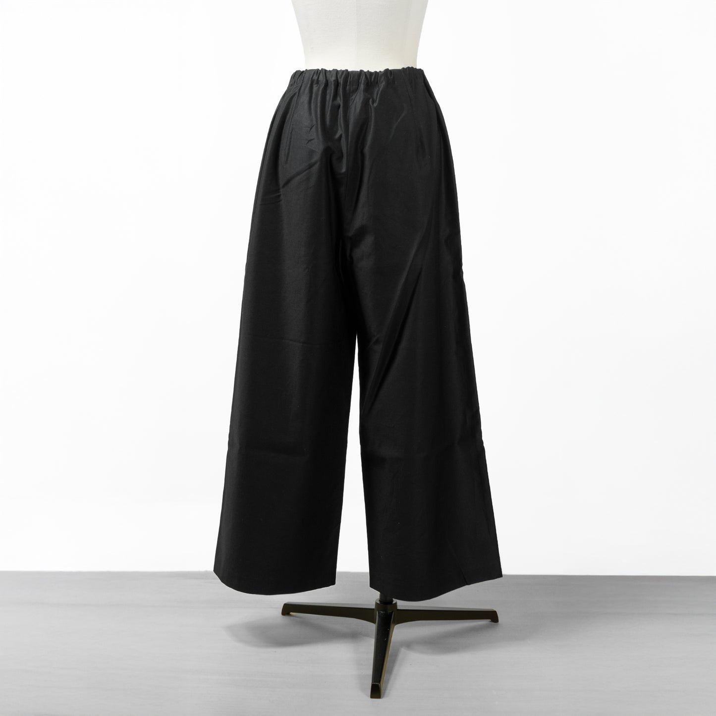 25SS mizuiro ind モールスキンワイドイージーパンツ