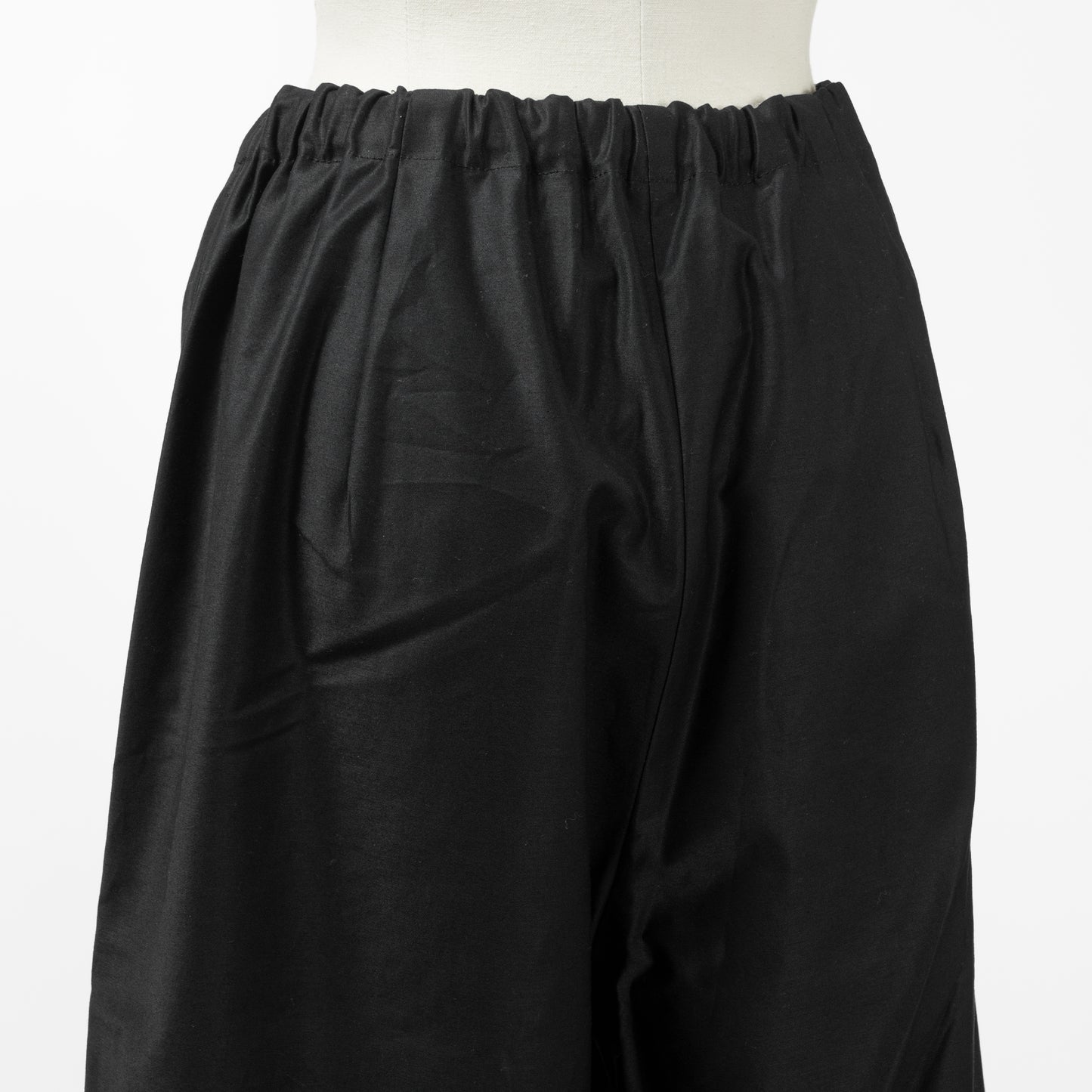 25SS mizuiro ind モールスキンワイドイージーパンツ