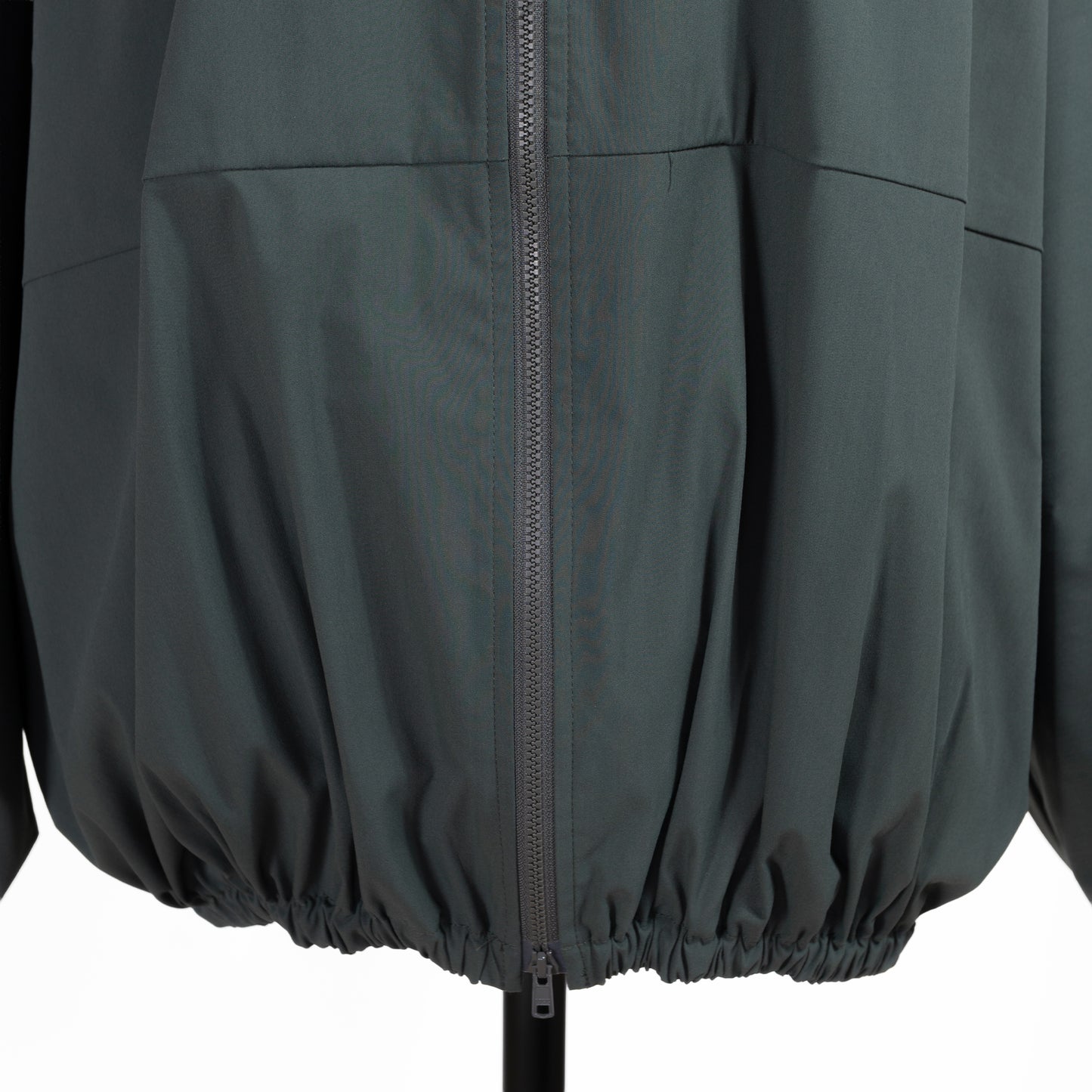 26AW mizuiro ind ハイネックジップブルゾン 3-270080