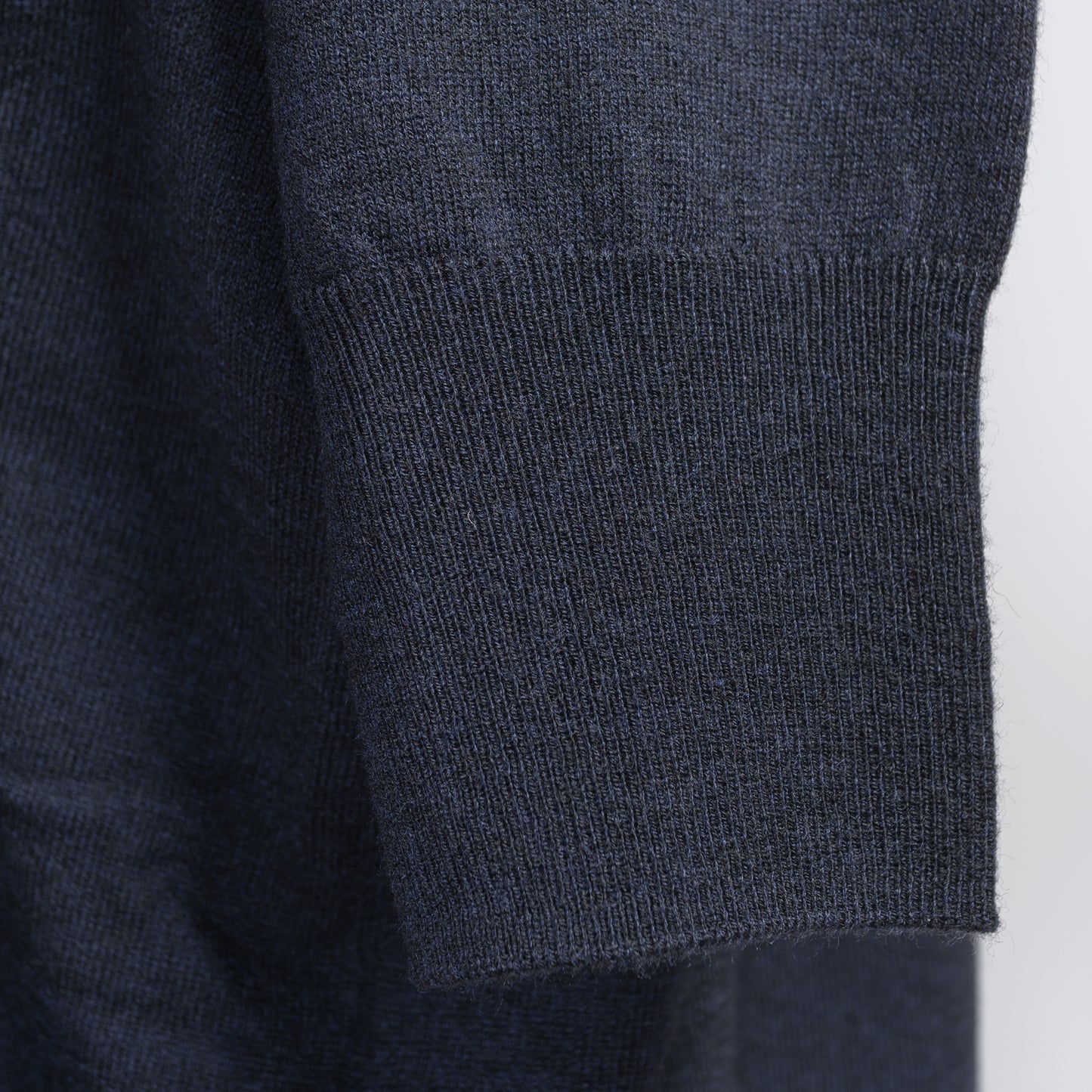 mizuiro ind DOUBLE BREASTED WIDE CARDIGAN