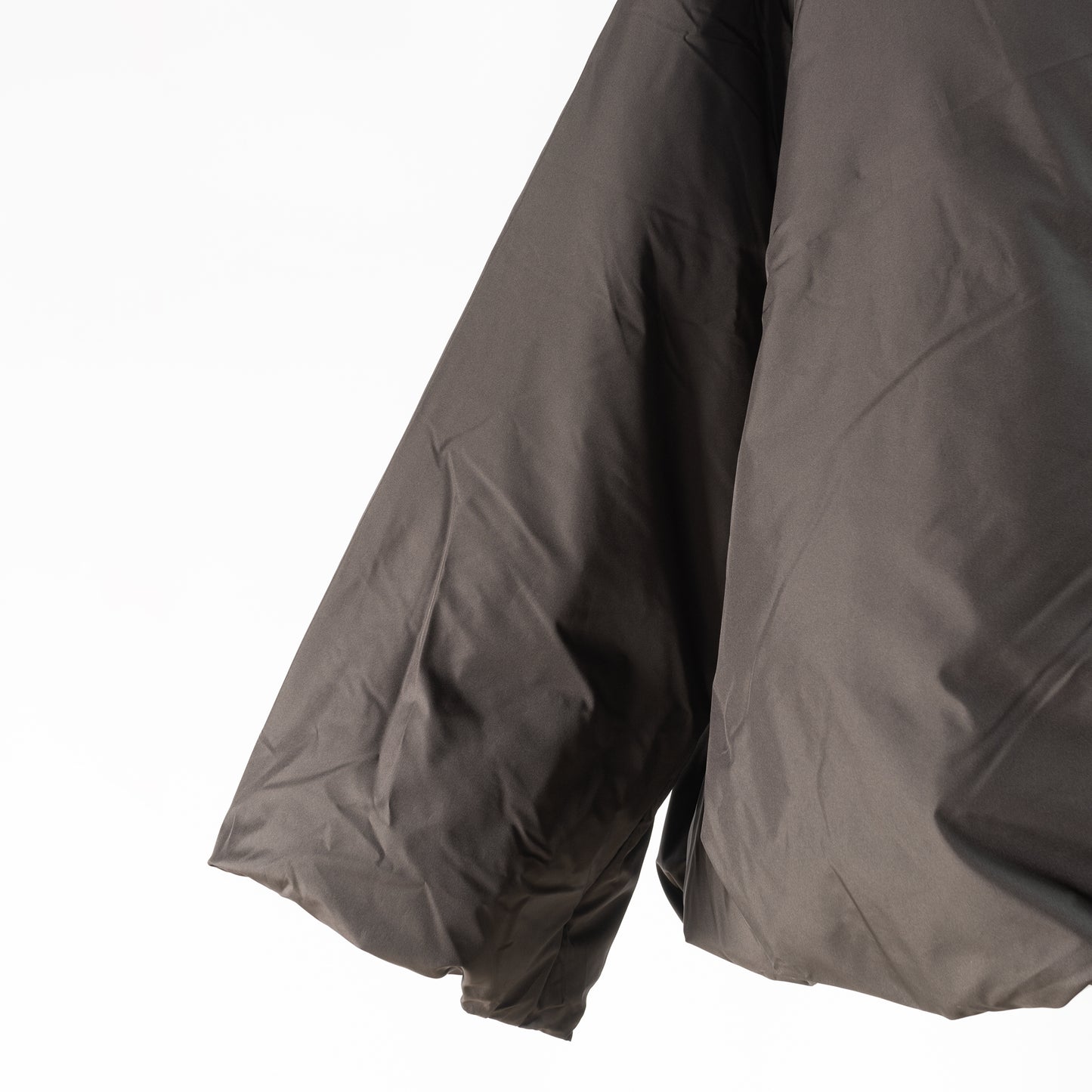 mizuiro ind HOODED SHORT DAWN