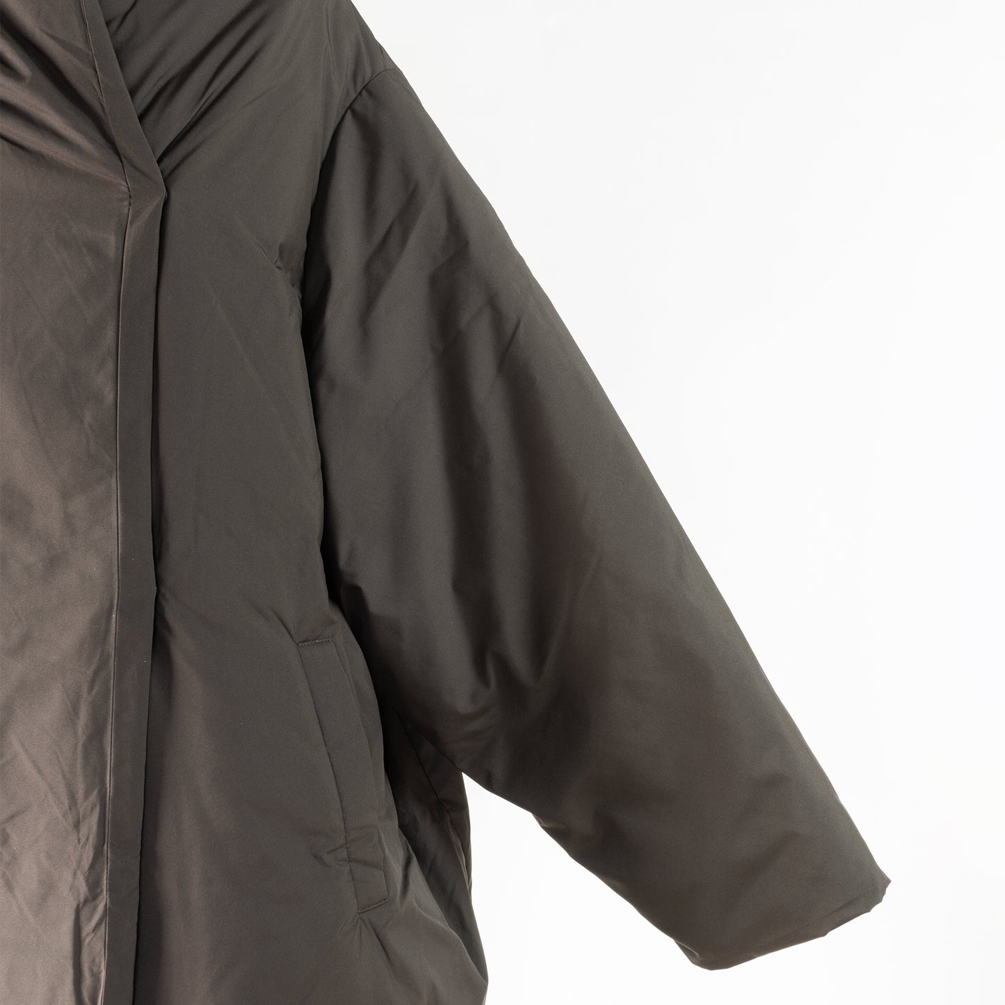 mizuiro ind DRAPE LONG DAWN