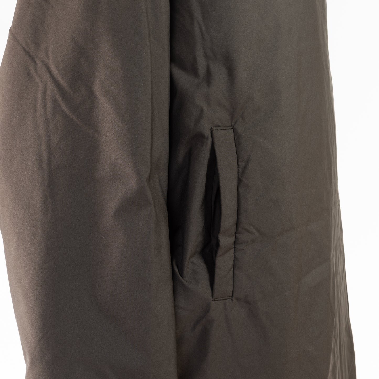 mizuiro ind DRAPE LONG DAWN