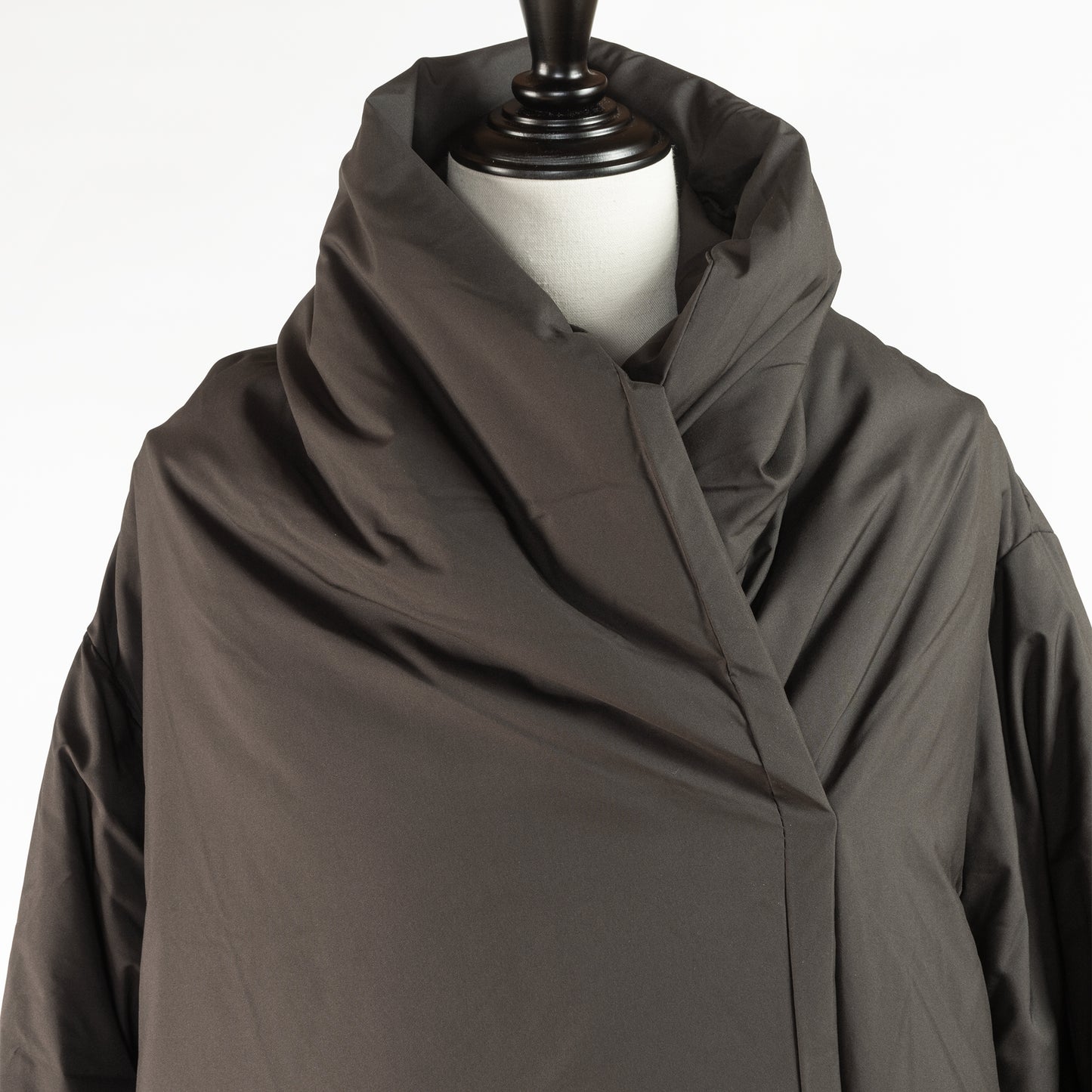 mizuiro ind DRAPE LONG DAWN