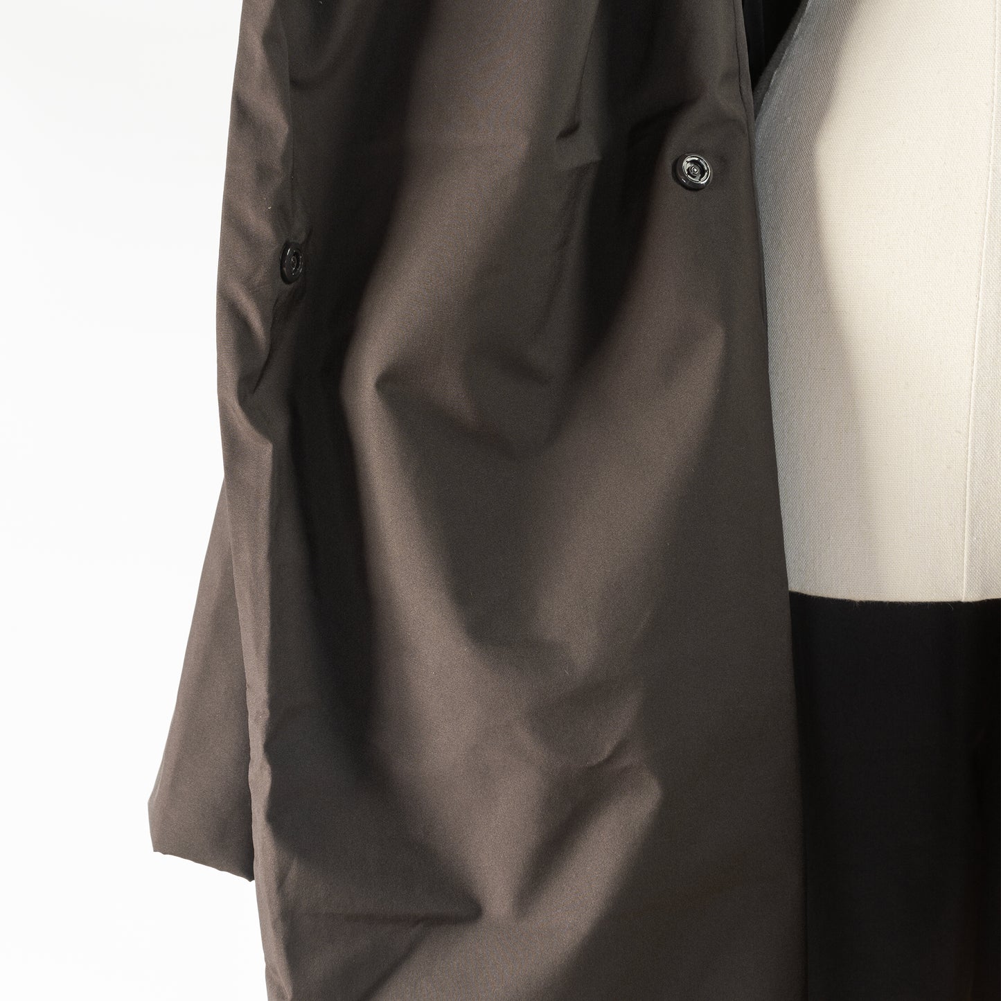 mizuiro ind DRAPE LONG DAWN