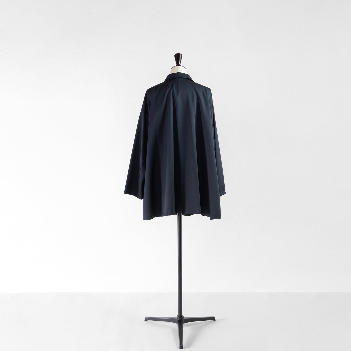 mizuiro ind TAILORED SHIRT JACKET