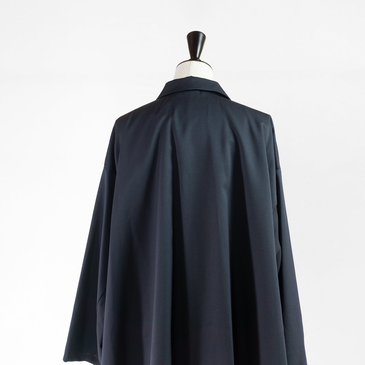 mizuiro ind TAILORED SHIRT JACKET