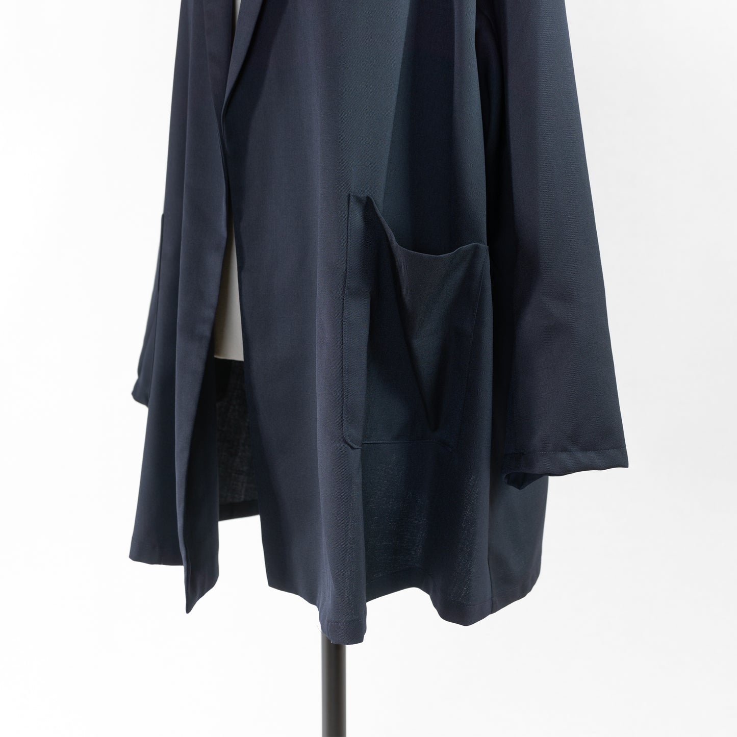 mizuiro ind TAILORED SHIRT JACKET