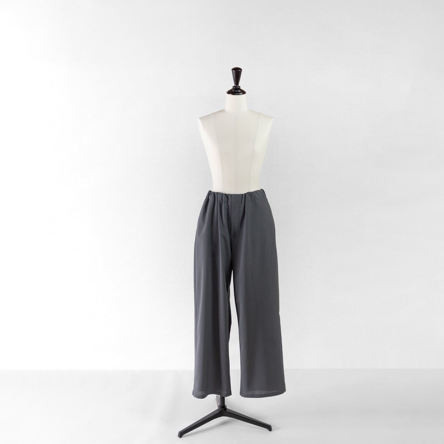 mizuiro ind WIDE EASY PANTS