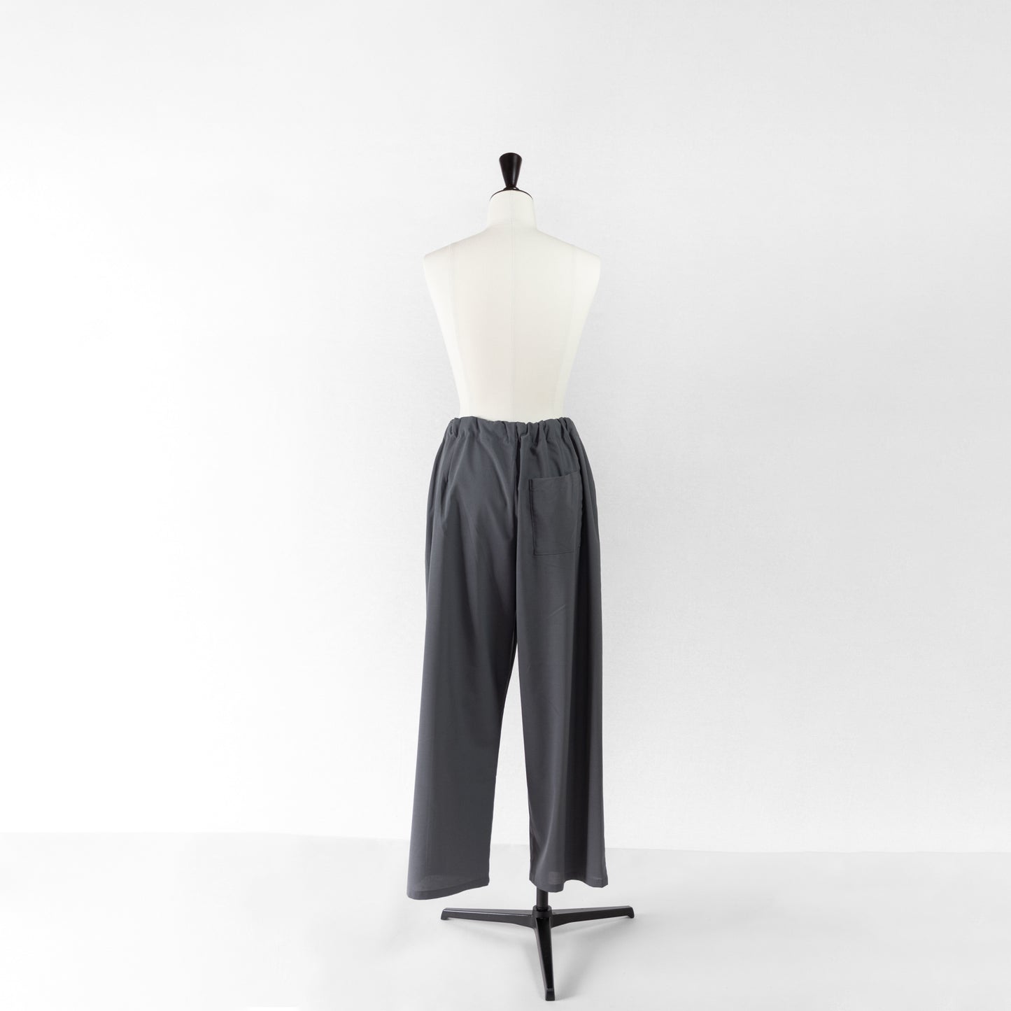 mizuiro ind WIDE EASY PANTS