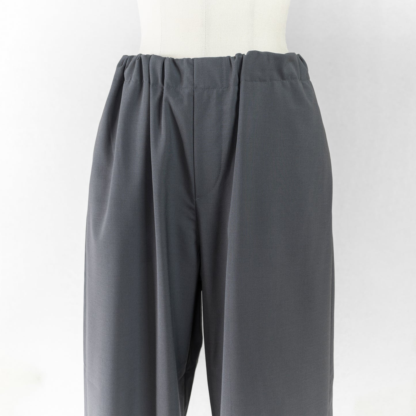 mizuiro ind WIDE EASY PANTS
