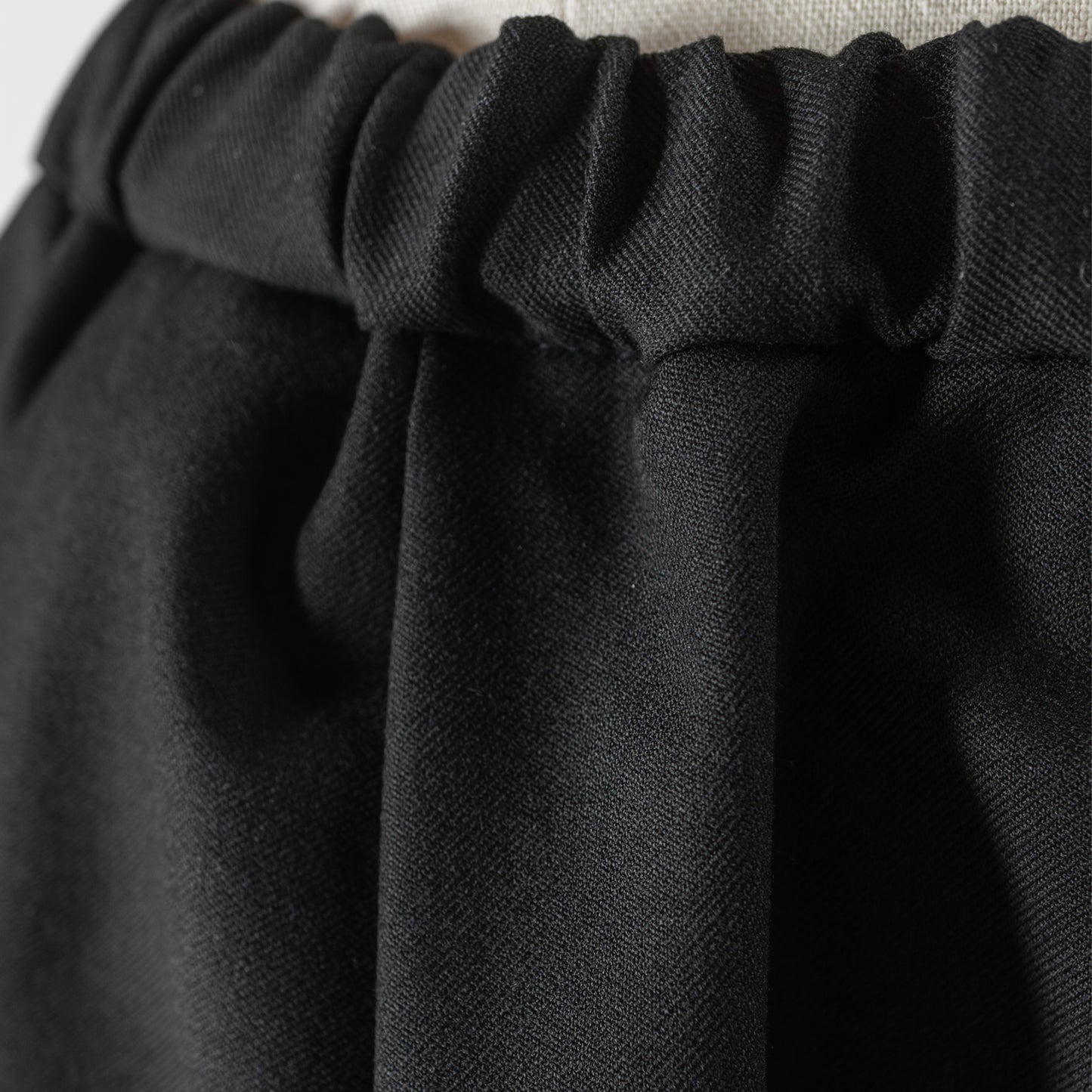 mizuiro ind WIDE EASY SLACKS