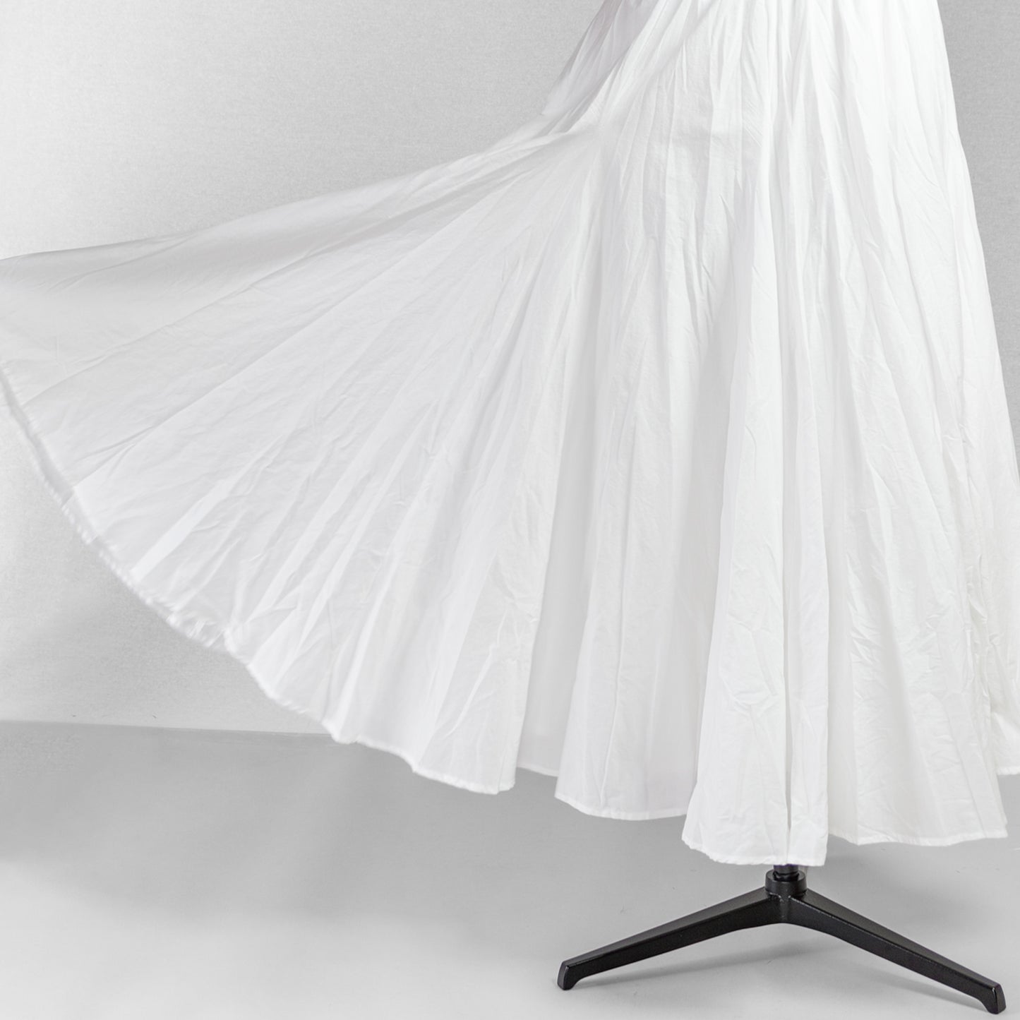 mizuiro ind VOLUME FLARE SKIRT