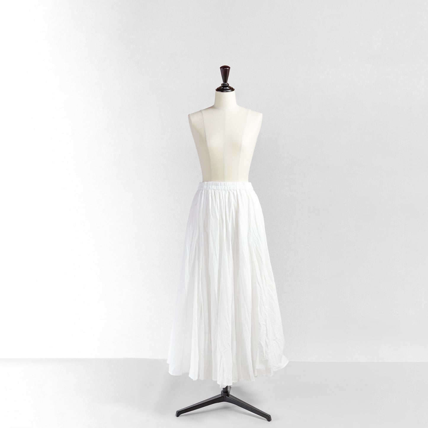 mizuiro ind VOLUME FLARE SKIRT