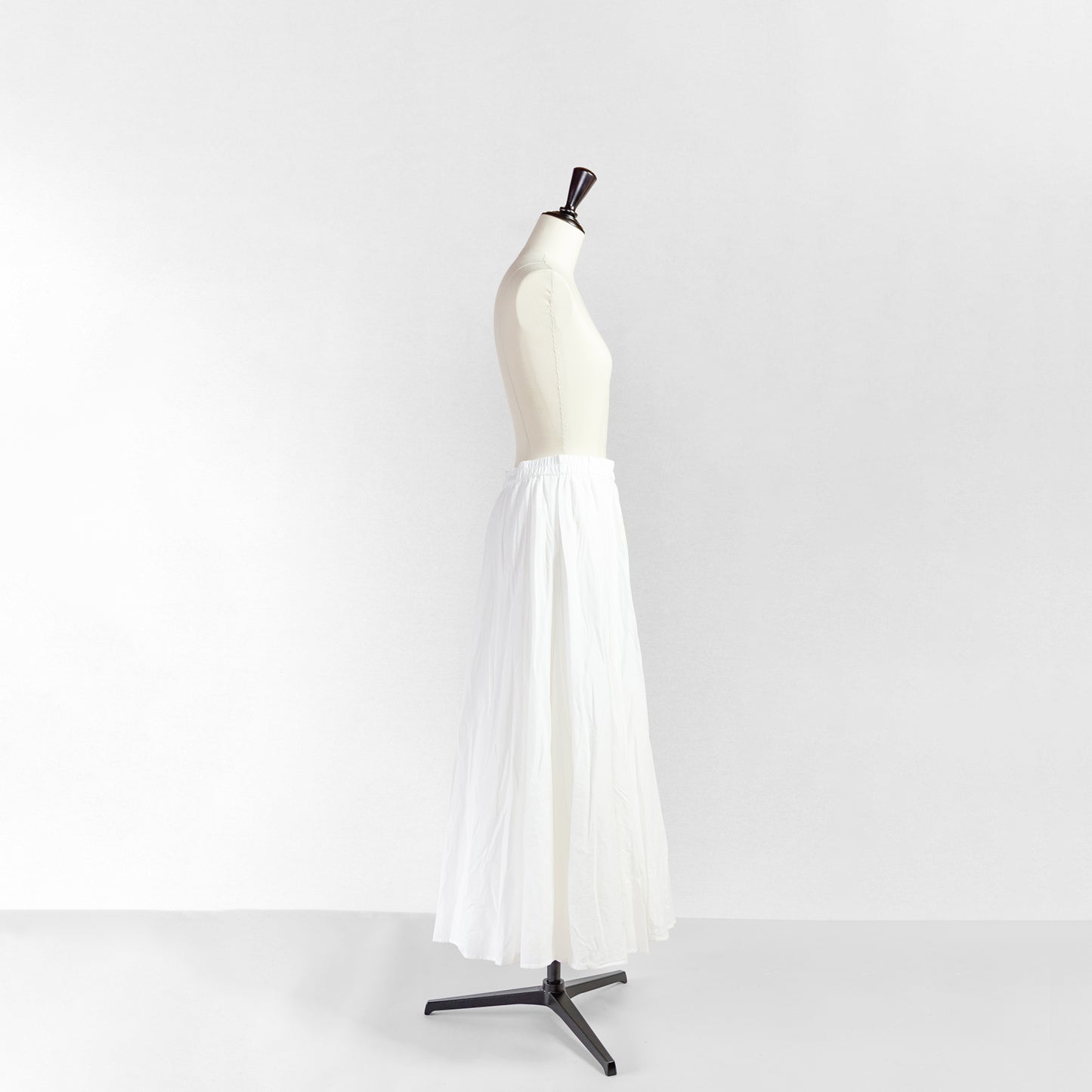 mizuiro ind VOLUME FLARE SKIRT