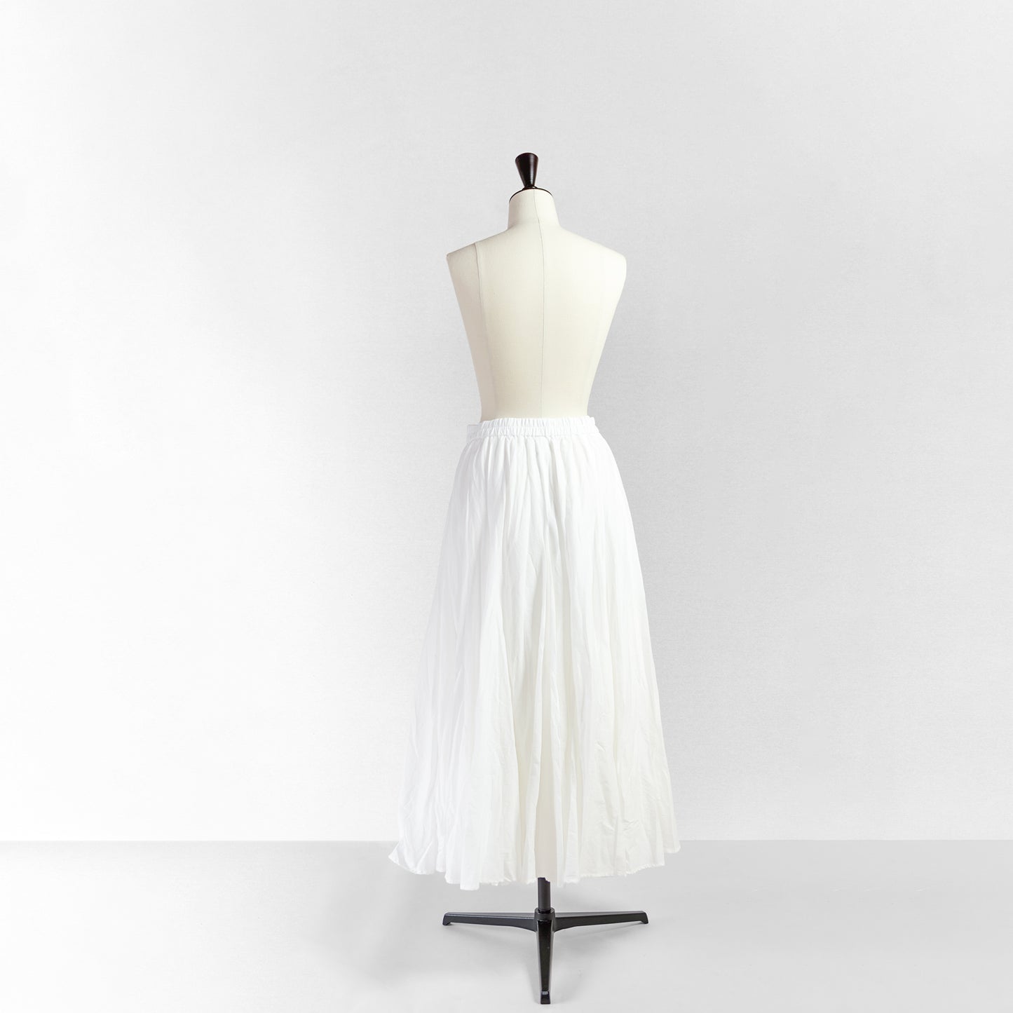 mizuiro ind VOLUME FLARE SKIRT