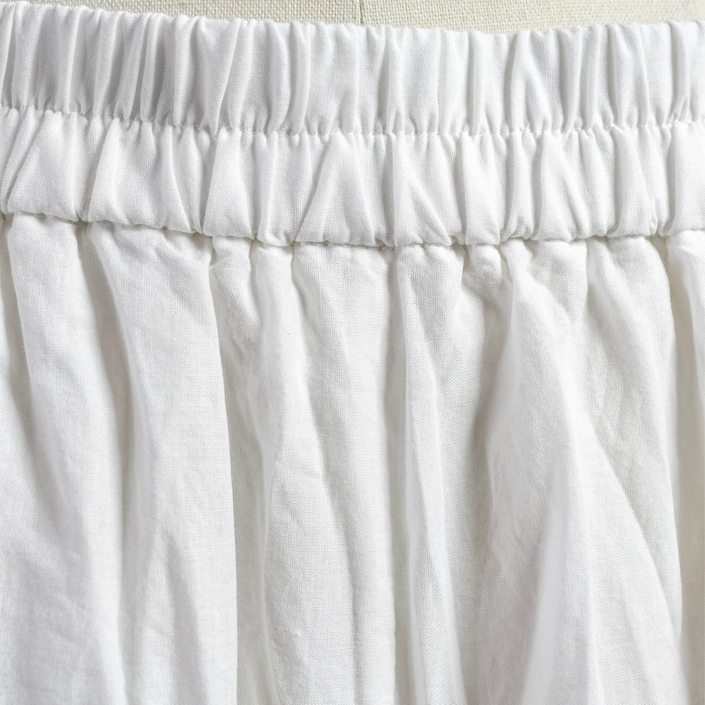 mizuiro ind VOLUME FLARE SKIRT
