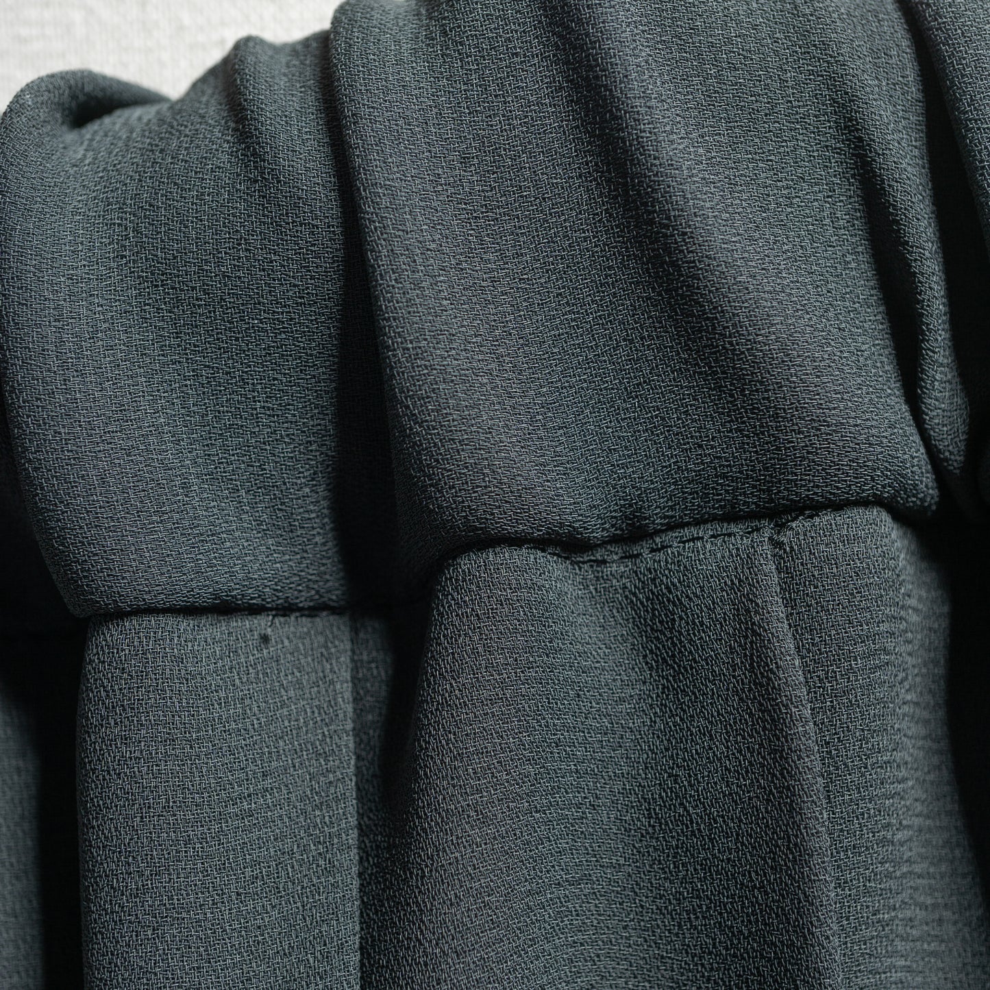mizuiro ind WIDE WITH PLEATS SKIRT