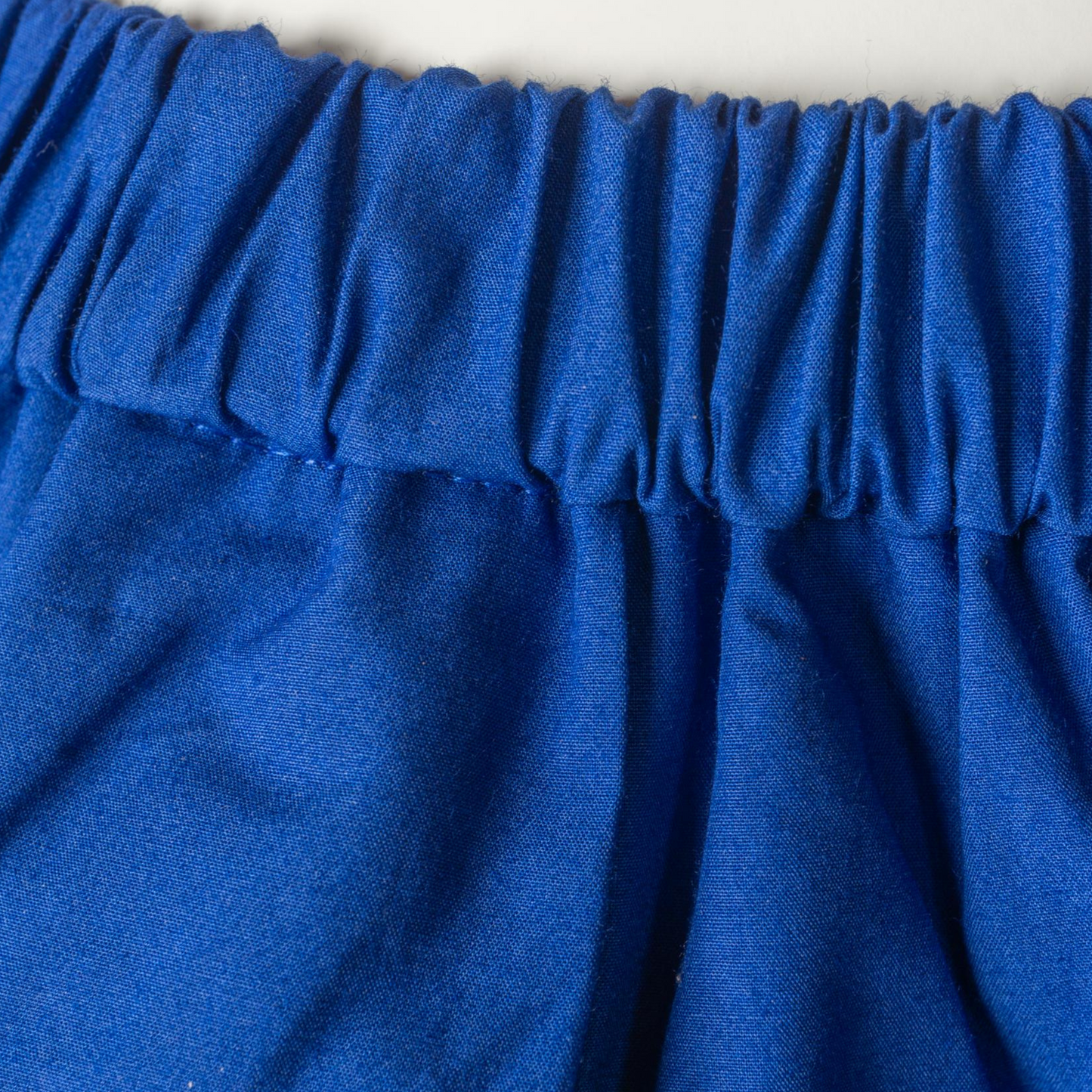 mizuiro ind BOX TUCK GATHER SKIRT